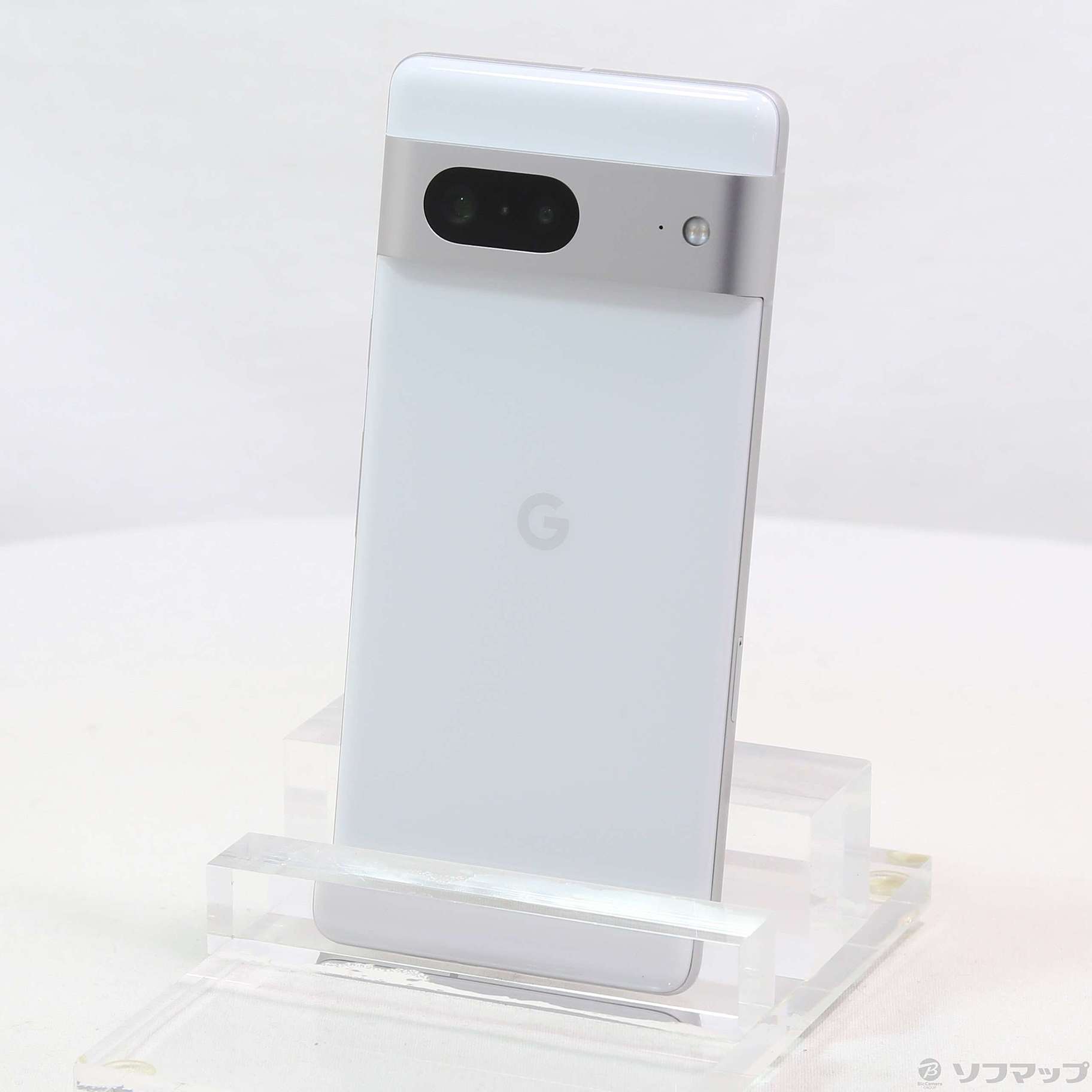 中古】Google Pixel 7 128GB スノー G03Z5 SIMフリー [2133058888394] - リコレ！|ビックカメラグループ  ソフマップの中古通販サイト