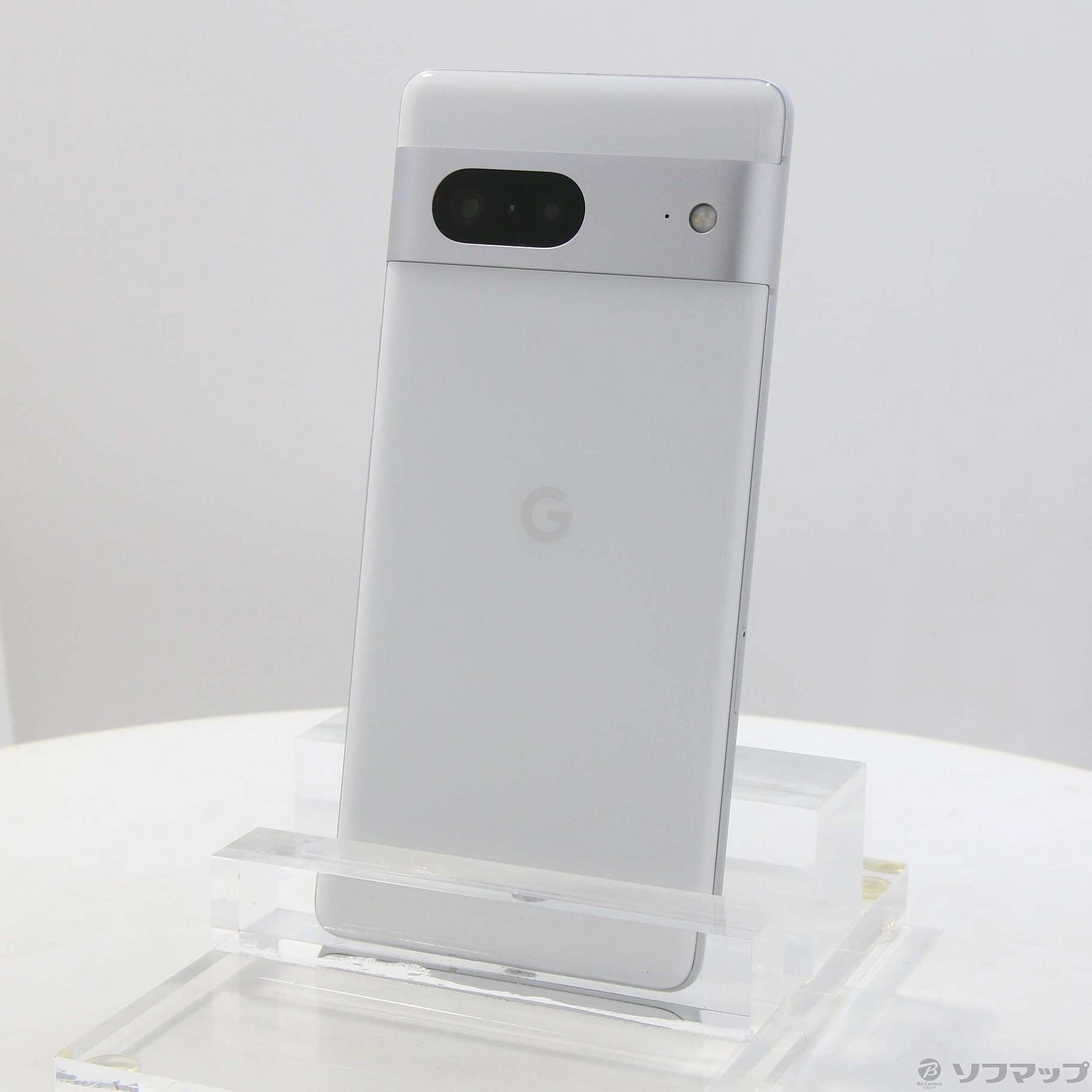 中古】Google Pixel 7 128GB スノー G03Z5 SIMフリー [2133058888424 