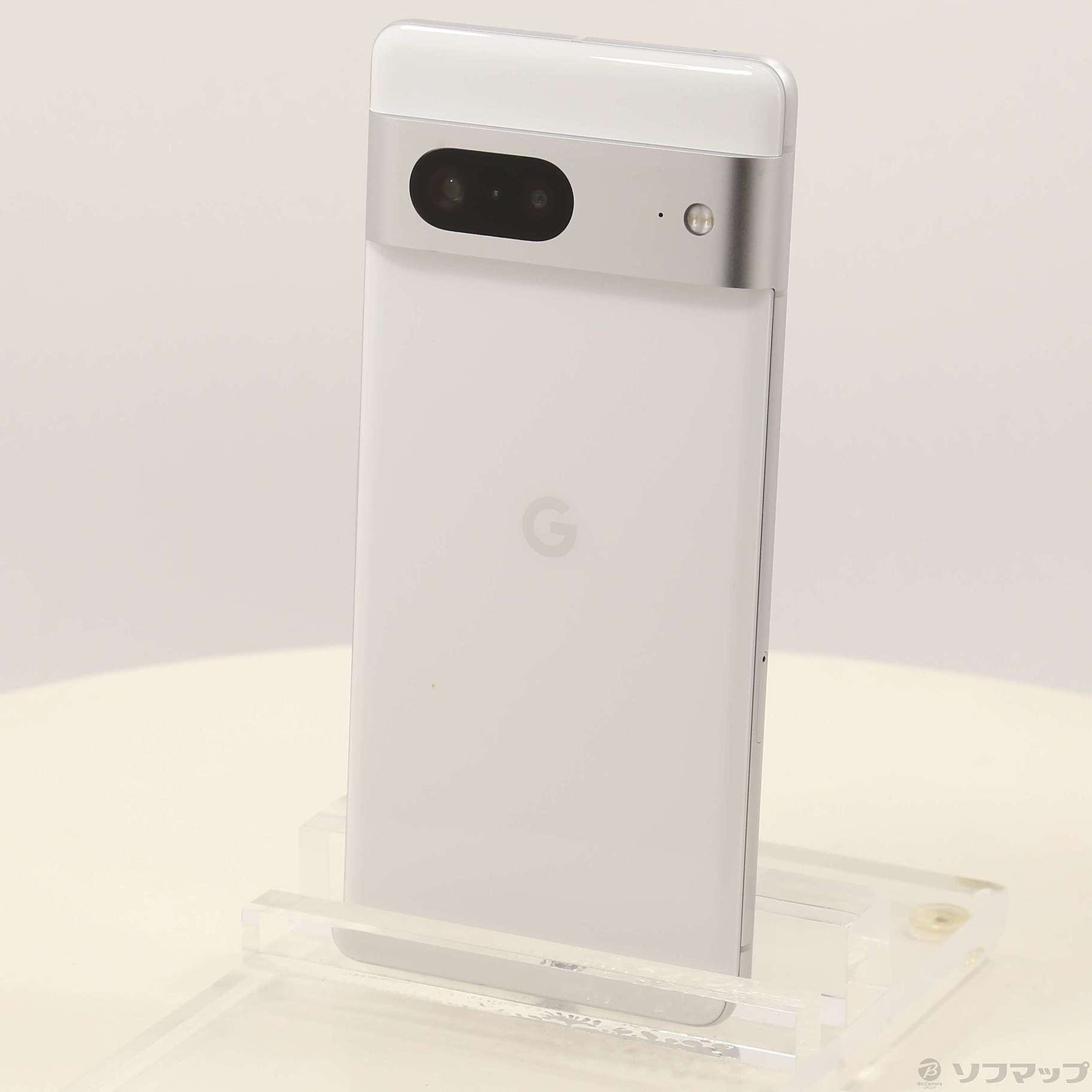 中古】Google Pixel 7 128GB スノー G03Z5 SIMフリー [2133058888431