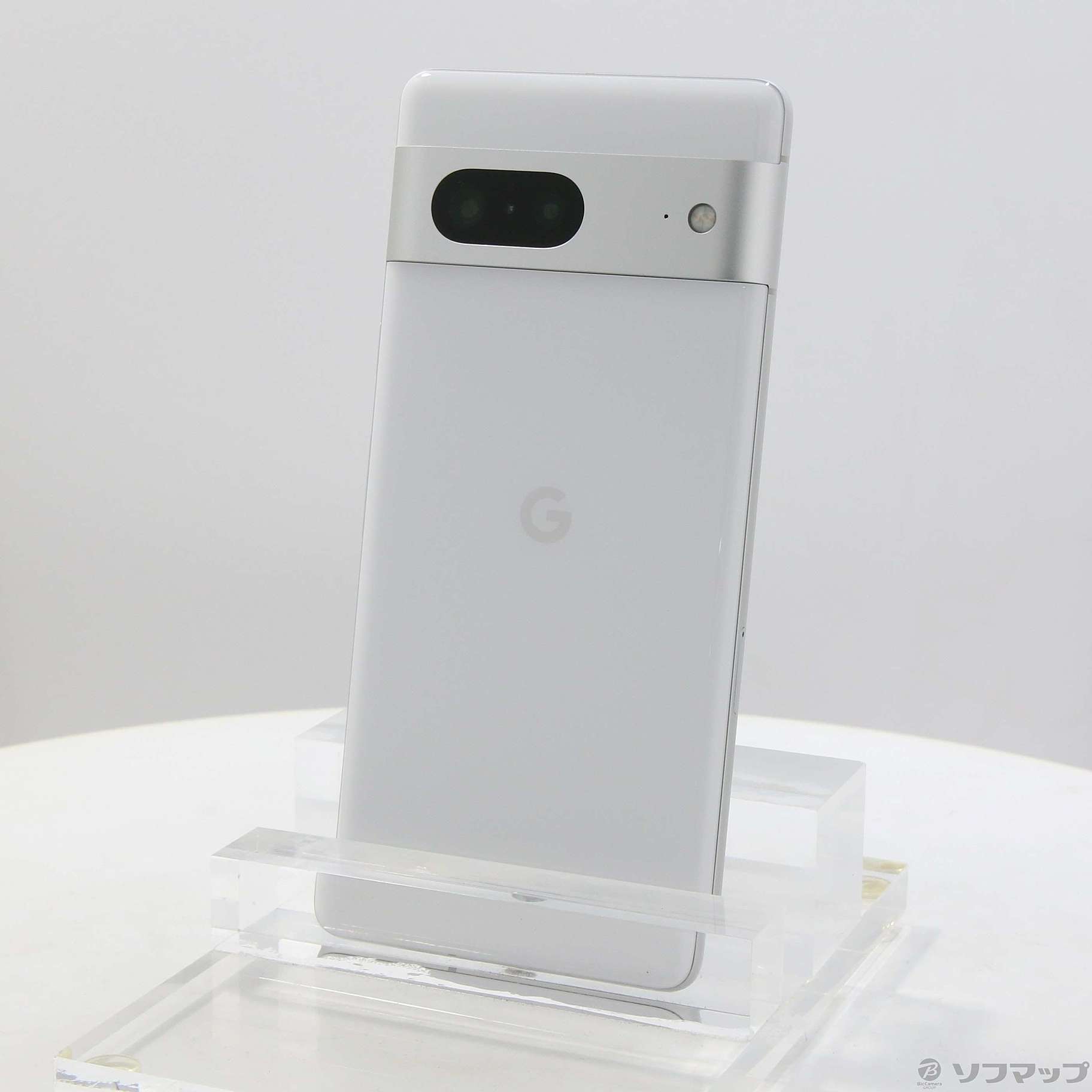 中古】【安心保証】 幅広 Google Pixel 7[128GB] au レモングラス