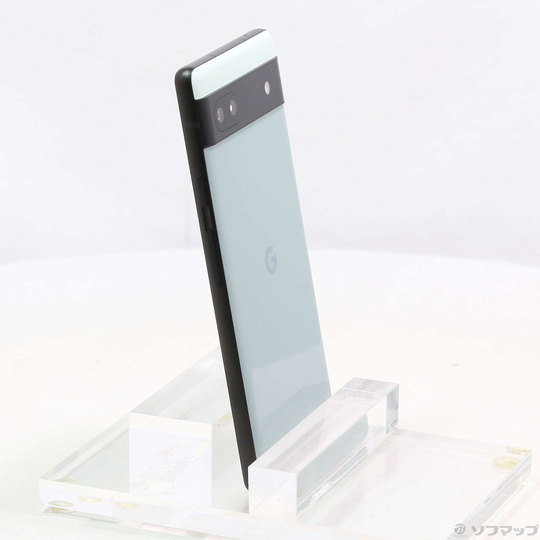 中古】Google Pixel 6a 128GB セージ GB17L Softbank SIMフリー [2133058888929] -  リコレ！|ビックカメラグループ ソフマップの中古通販サイト