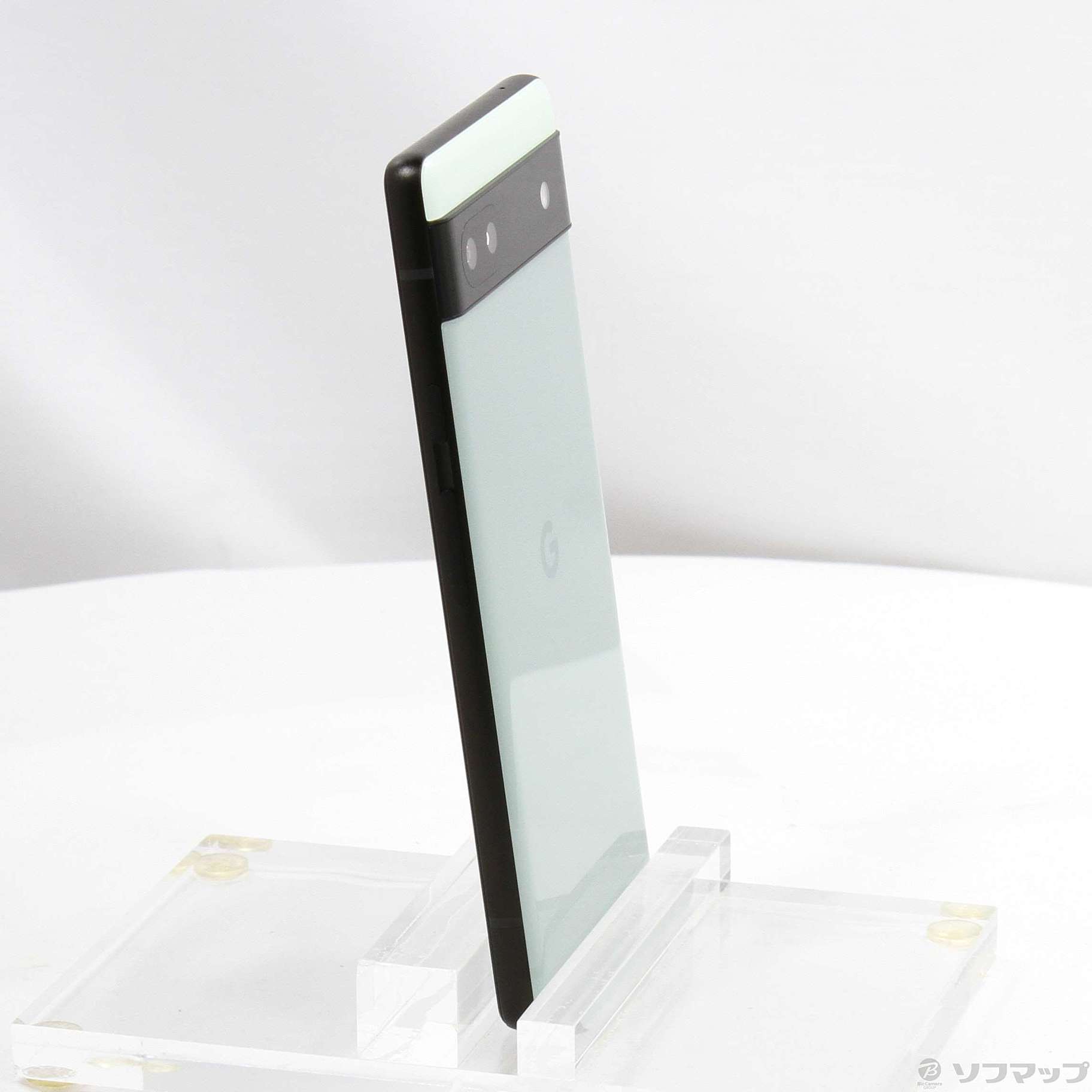中古】Google Pixel 6a 128GB セージ GB17L SIMフリー [2133058888974 