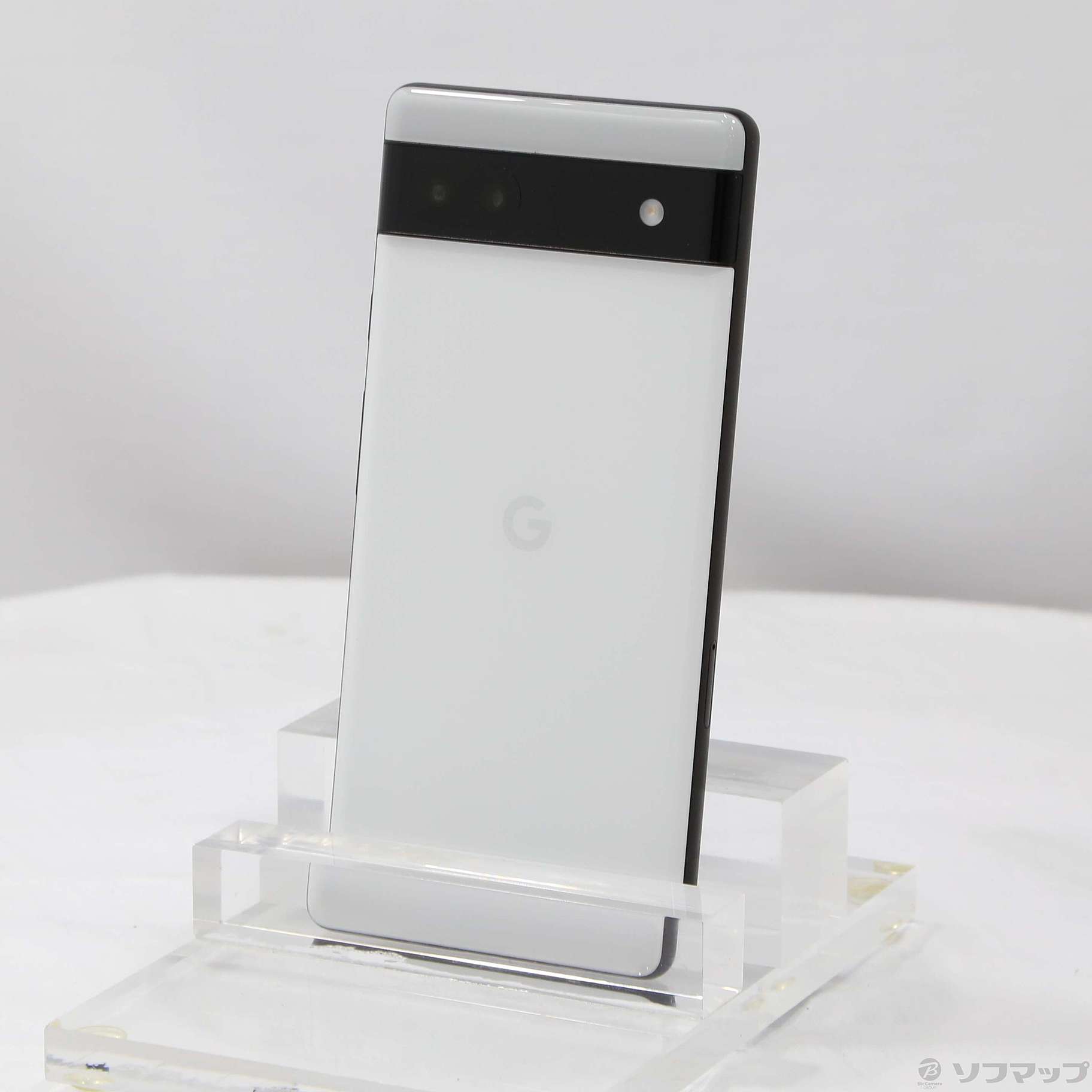 中古】Google Pixel 6a 128GB チョーク GB17L SIMフリー