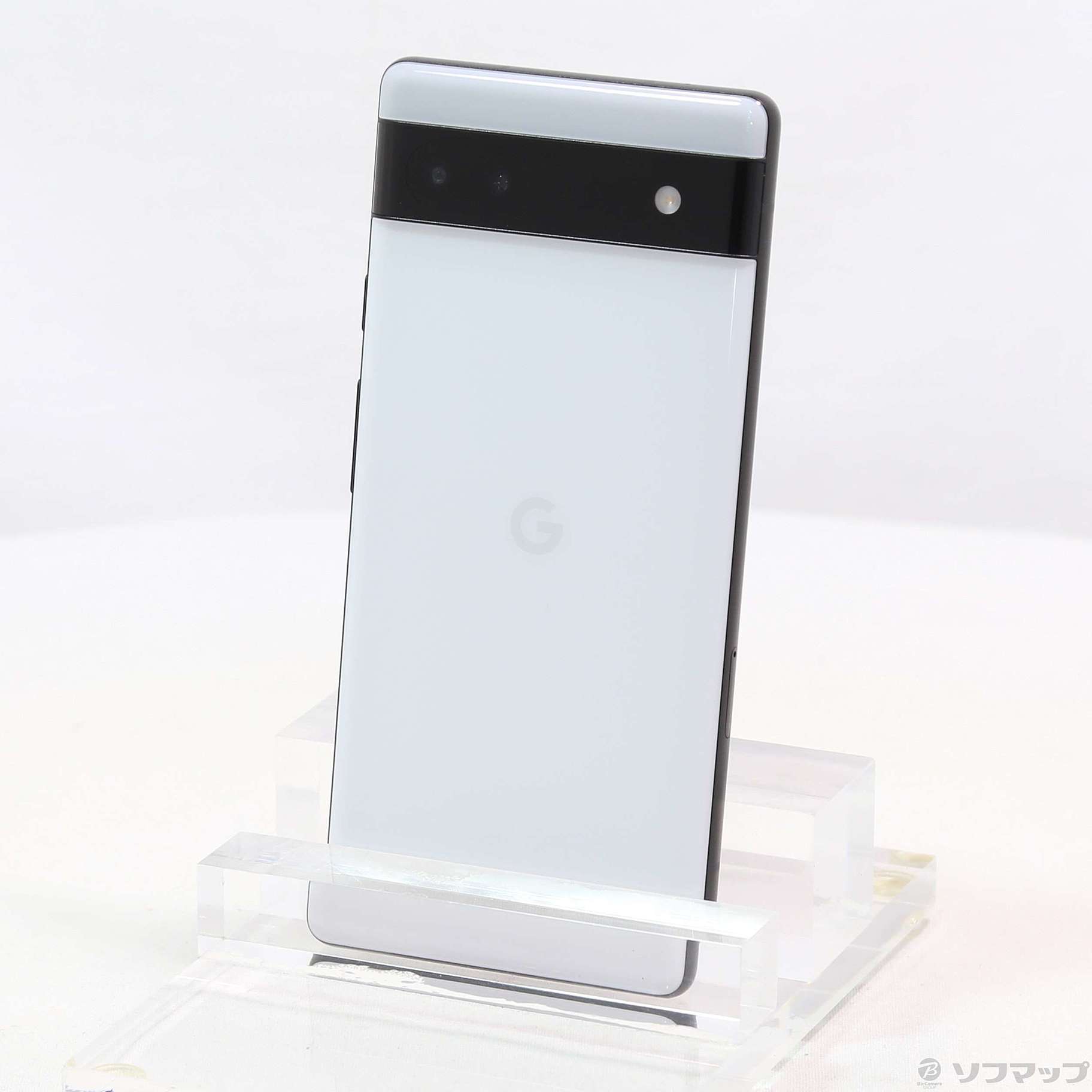 中古】Google Pixel 6a 128GB チョーク GB17L au SIMフリー [2133058889698] -  法人専用リコレ！|ソフマップの法人専用中古通販サイト