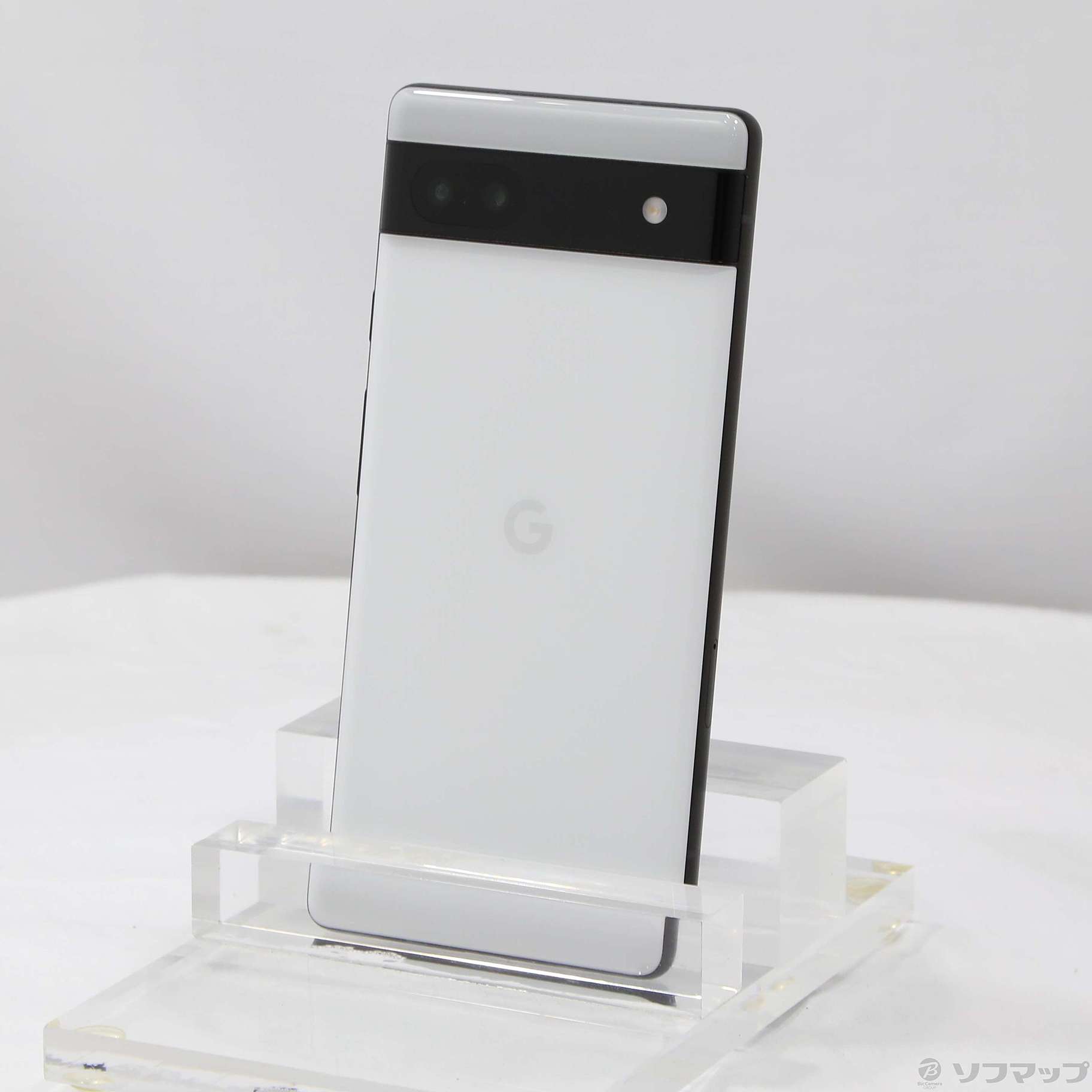 ジャンク品 Google Pixel 6a チョーク 本体のみ ジャンク品 Google Pixel 6a チョーク 本体のみ - メルカリ