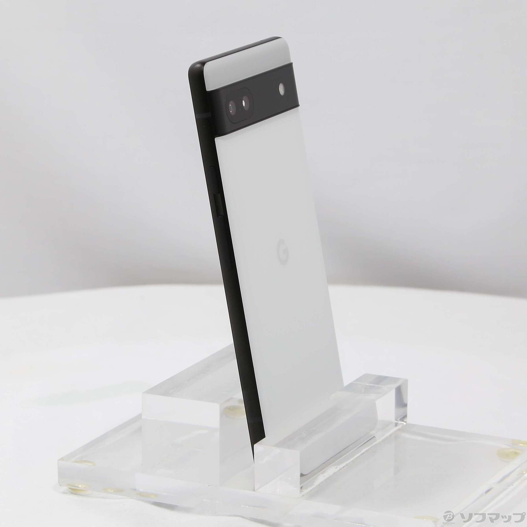 ANDROID - 超美品 SIMフリー Google Pixel 6a チョーク M888 中古】Google 国内版 【SIMフリー】 Pixel 6a チョーク 6GB
