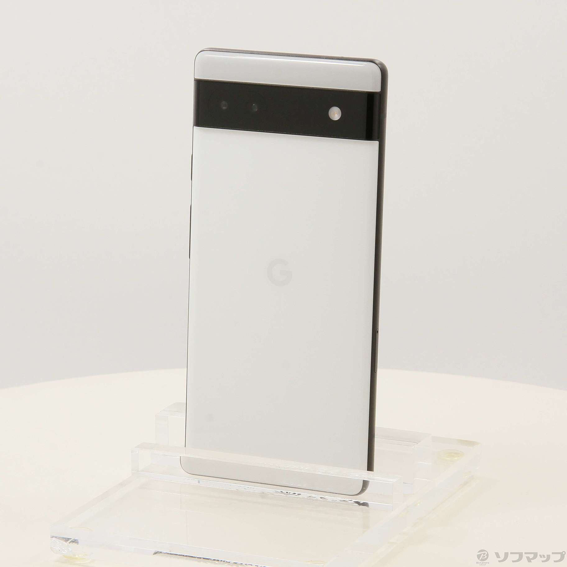 中古】Google Pixel 6a 128GB チョーク GB17L au SIMフリー [2133058889766] -  法人専用リコレ！|ソフマップの法人専用中古通販サイト