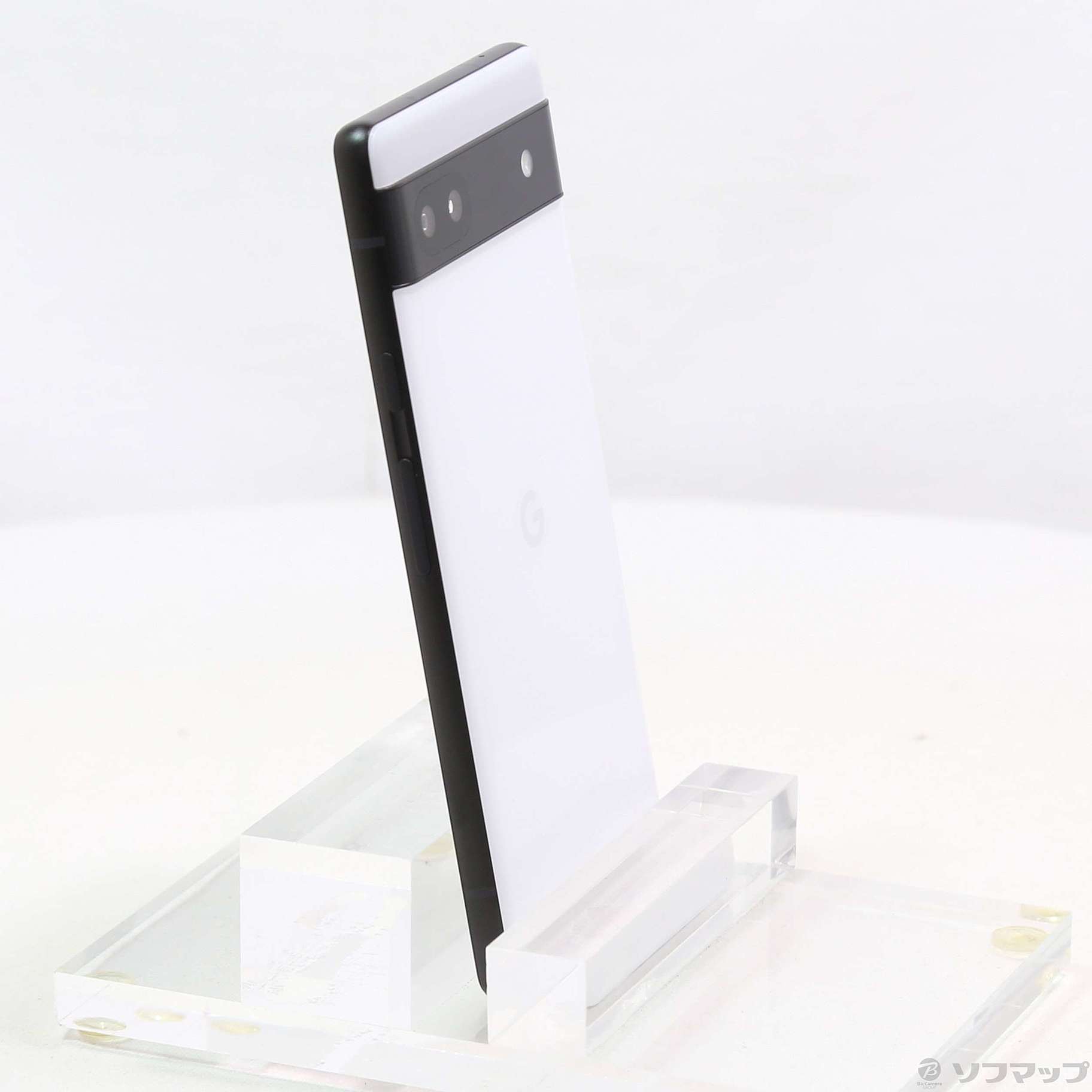 中古】GOOGLE(グーグル) Google 幼 Pixel 6a 128GB チョーク 中古】GOOGLE(グーグル) Google 幼 Pixel 6a 128GB チョーク