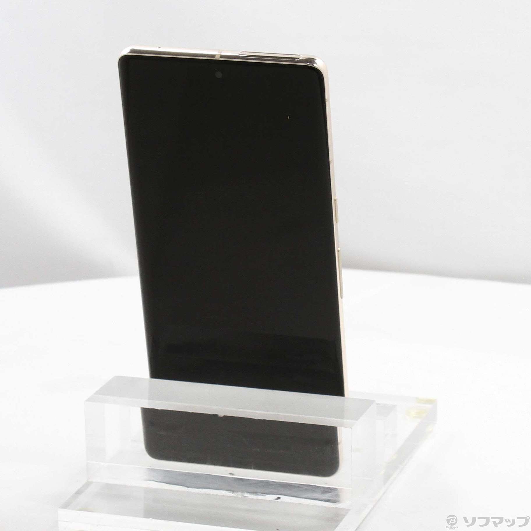 中古】Google Pixel 7 Pro 128GB ヘイゼル GA03464-JP SIMフリー