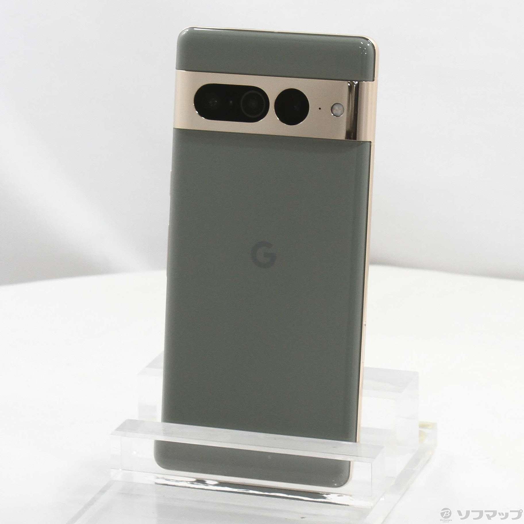Google Pixel 7 Pro 128G SIMフリー箱&未使用付属品あり 中古】Google
