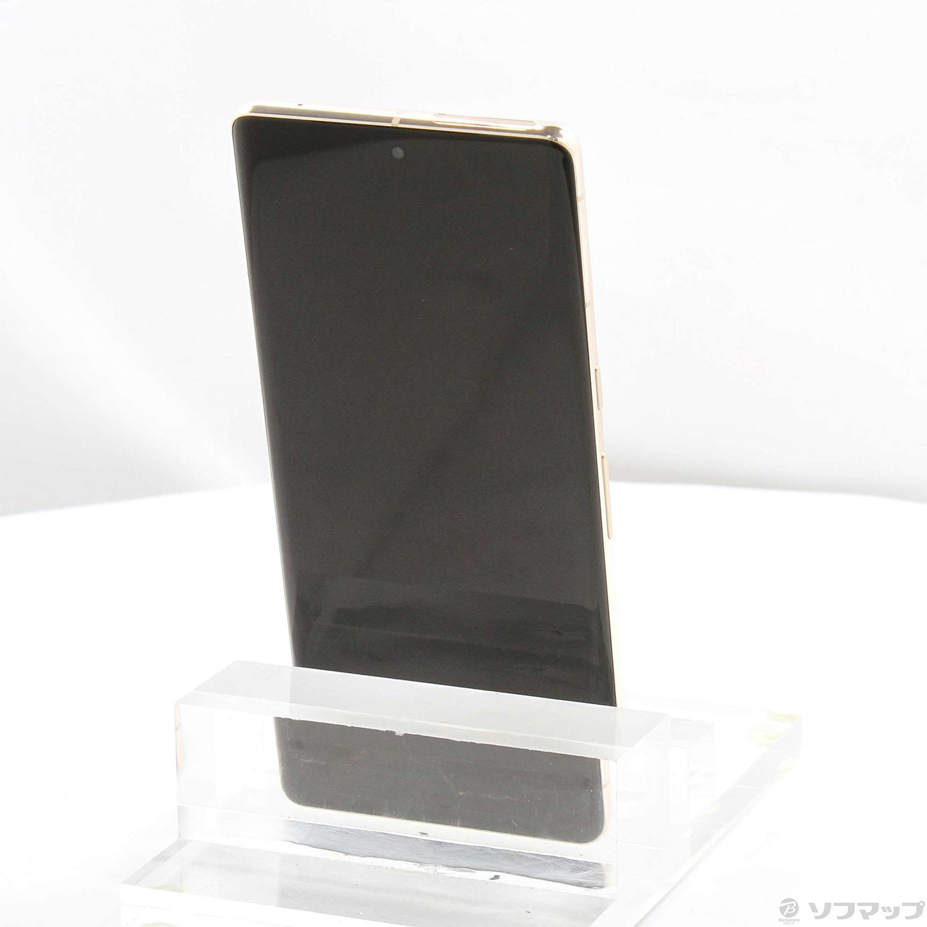 中古】Google Pixel 7 Pro 128GB ヘイゼル GA03464-JP SIMフリー