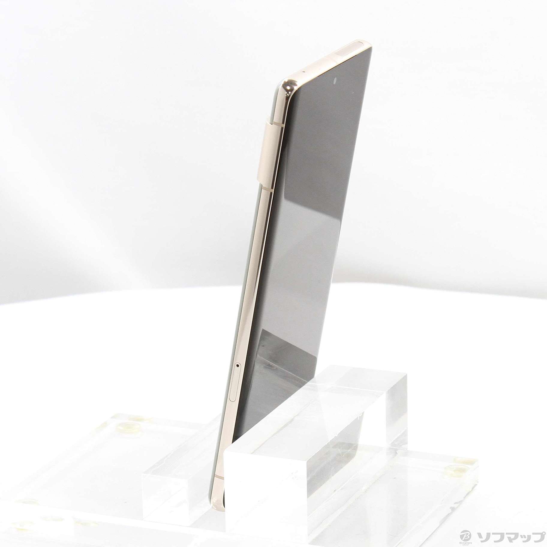 中古】Google Pixel 7 Pro 128GB ヘイゼル GA03464-JP SIMフリー
