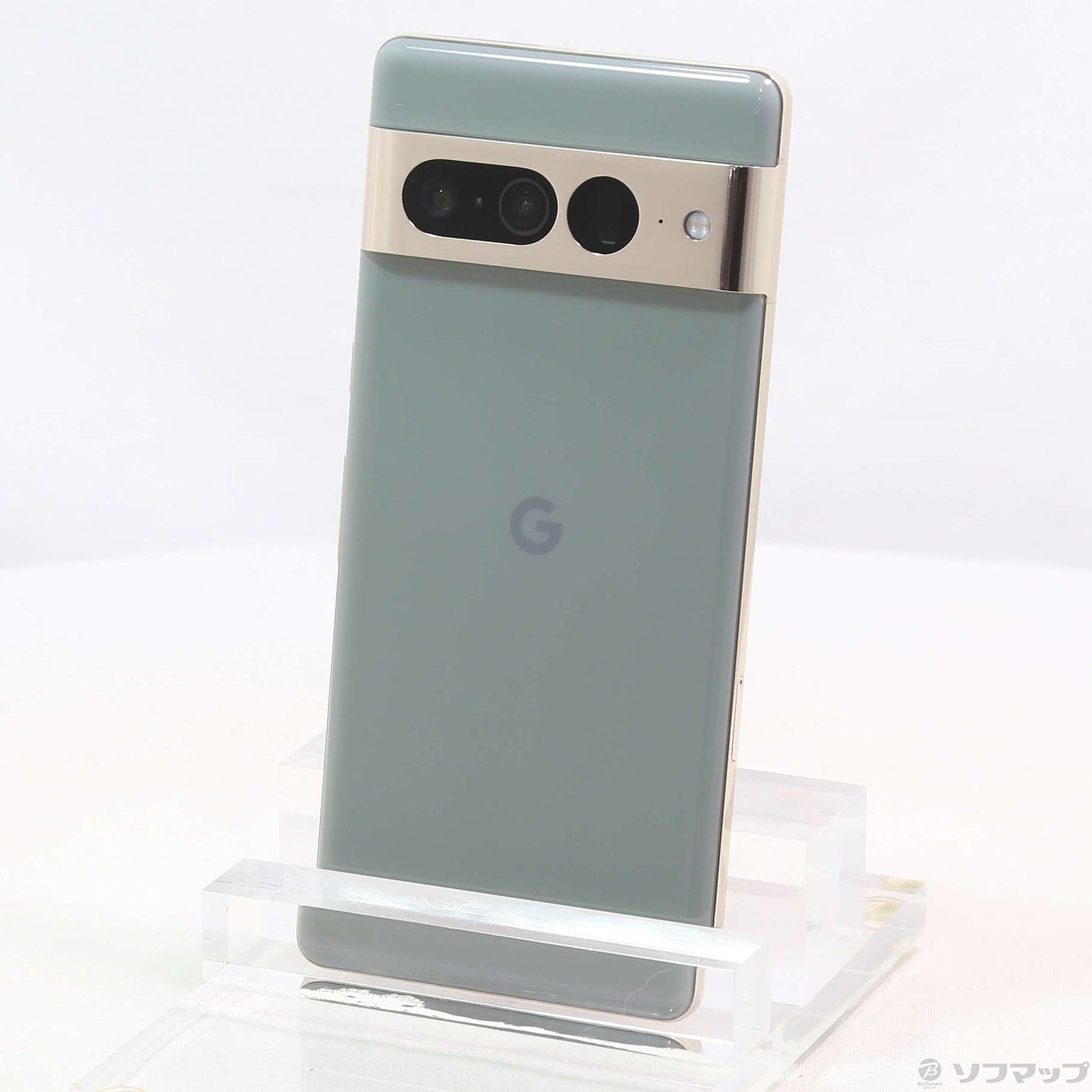 中古】Google Pixel 7 Pro 128GB ヘイゼル GA034 au SIMフリー [2133058891677] -  法人専用リコレ！|ソフマップの法人専用中古通販サイト