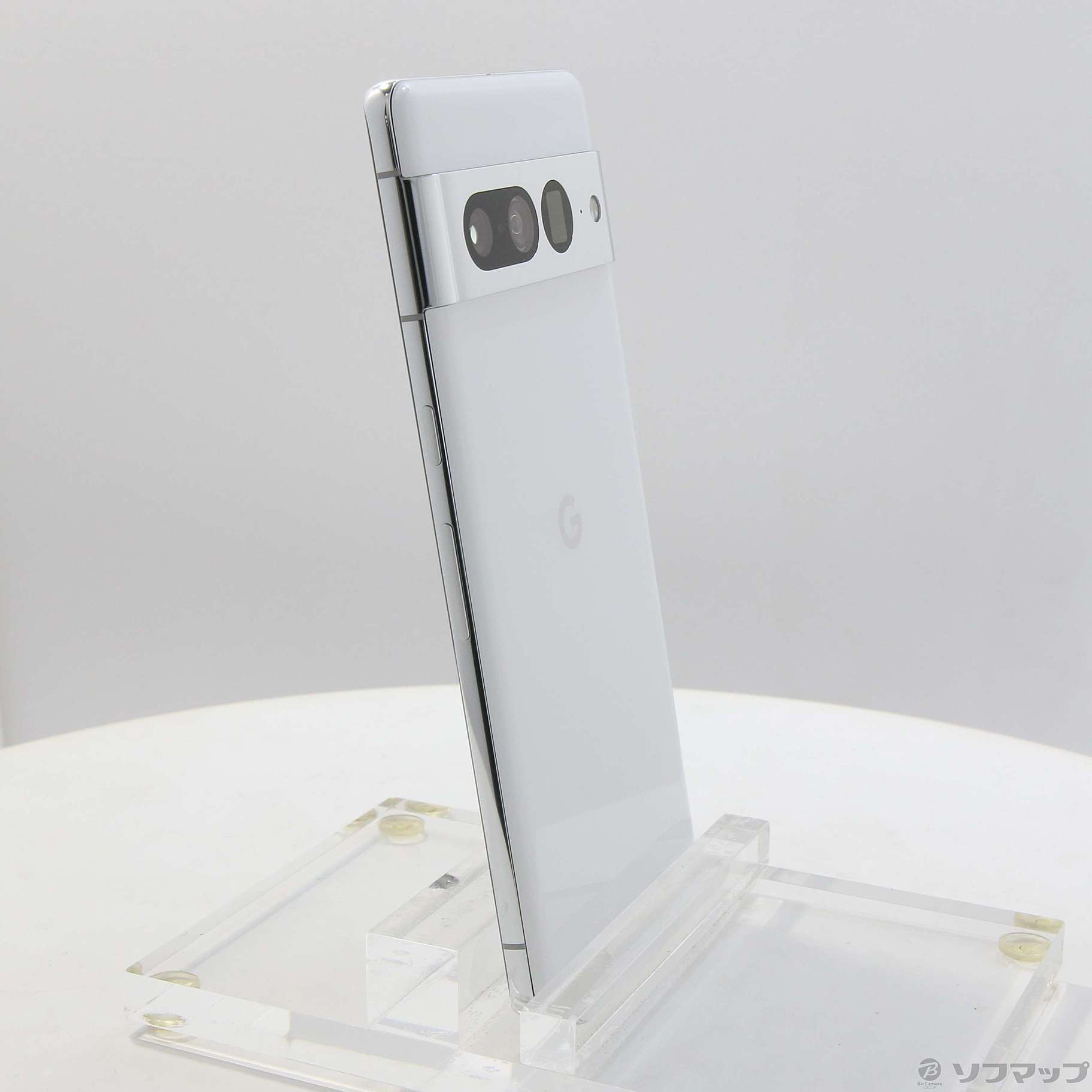 中古】Google Pixel 7 Pro 128GB スノー GA03463-JP SIMフリー