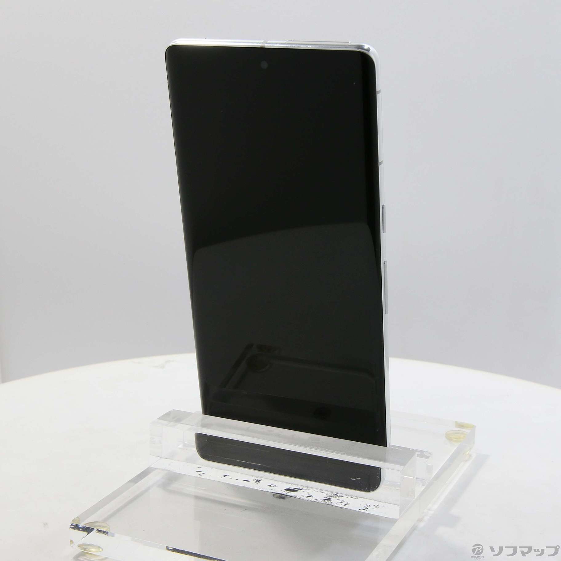 中古】Google Pixel 7 Pro 128GB スノー GA03463-JP SIMフリー