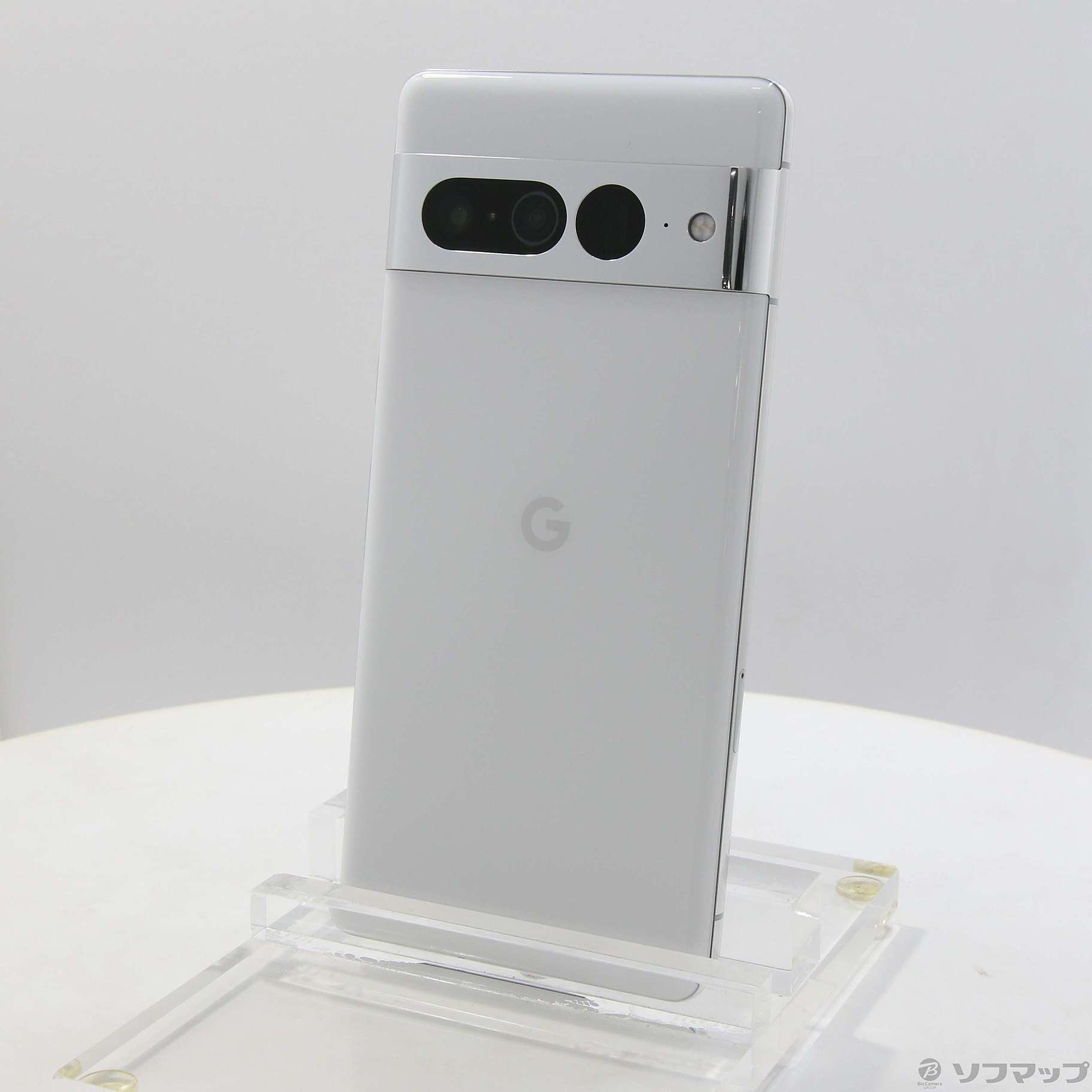 Google Pixel - 未使用 pixel7 Pro 128GB Snow simフリー 白 Google Pixel 7 Pro 128GB SIMフリー [Snow] 中古(白ロム)価格