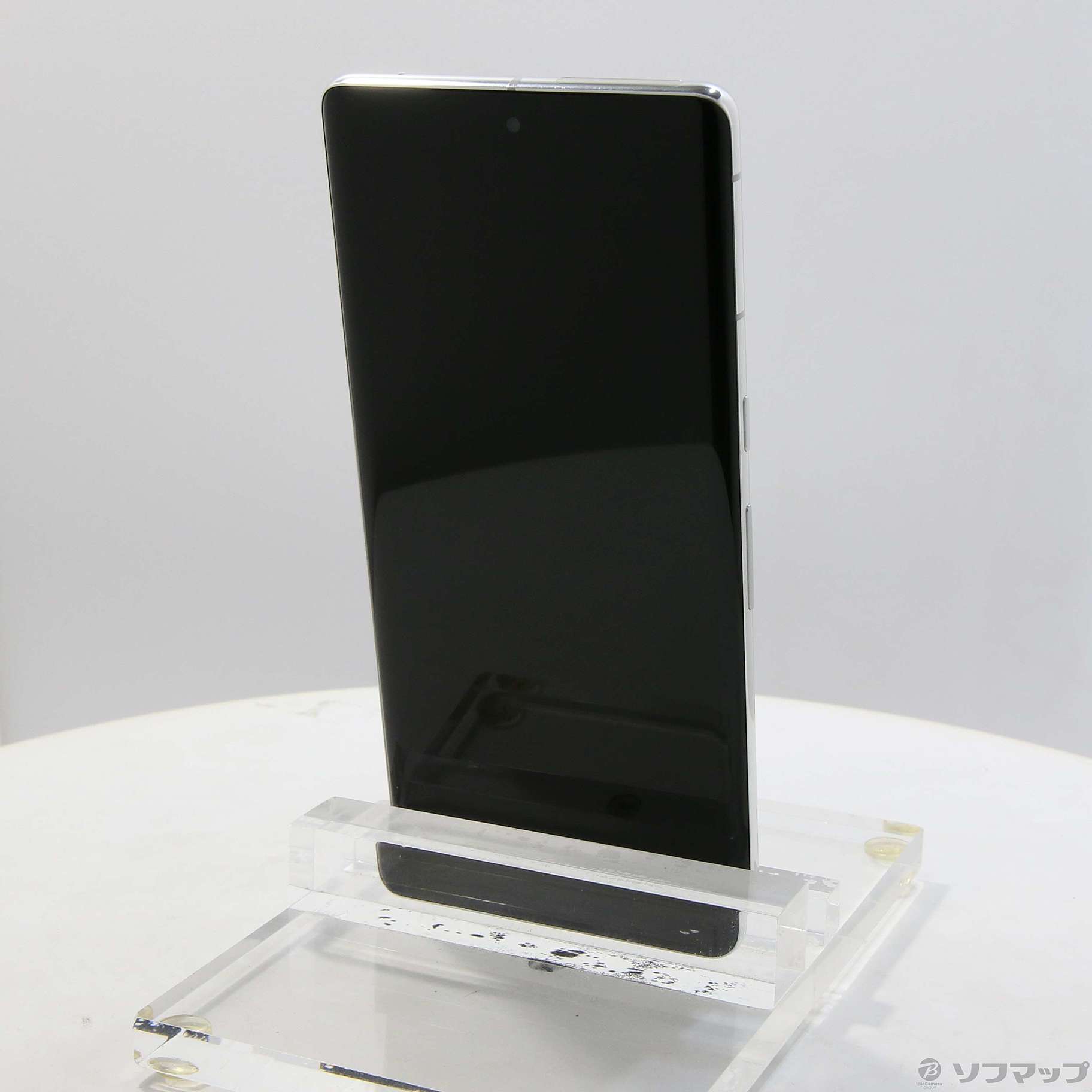 中古】Google Pixel 7 Pro 128GB スノー GA03463-JP SIMフリー
