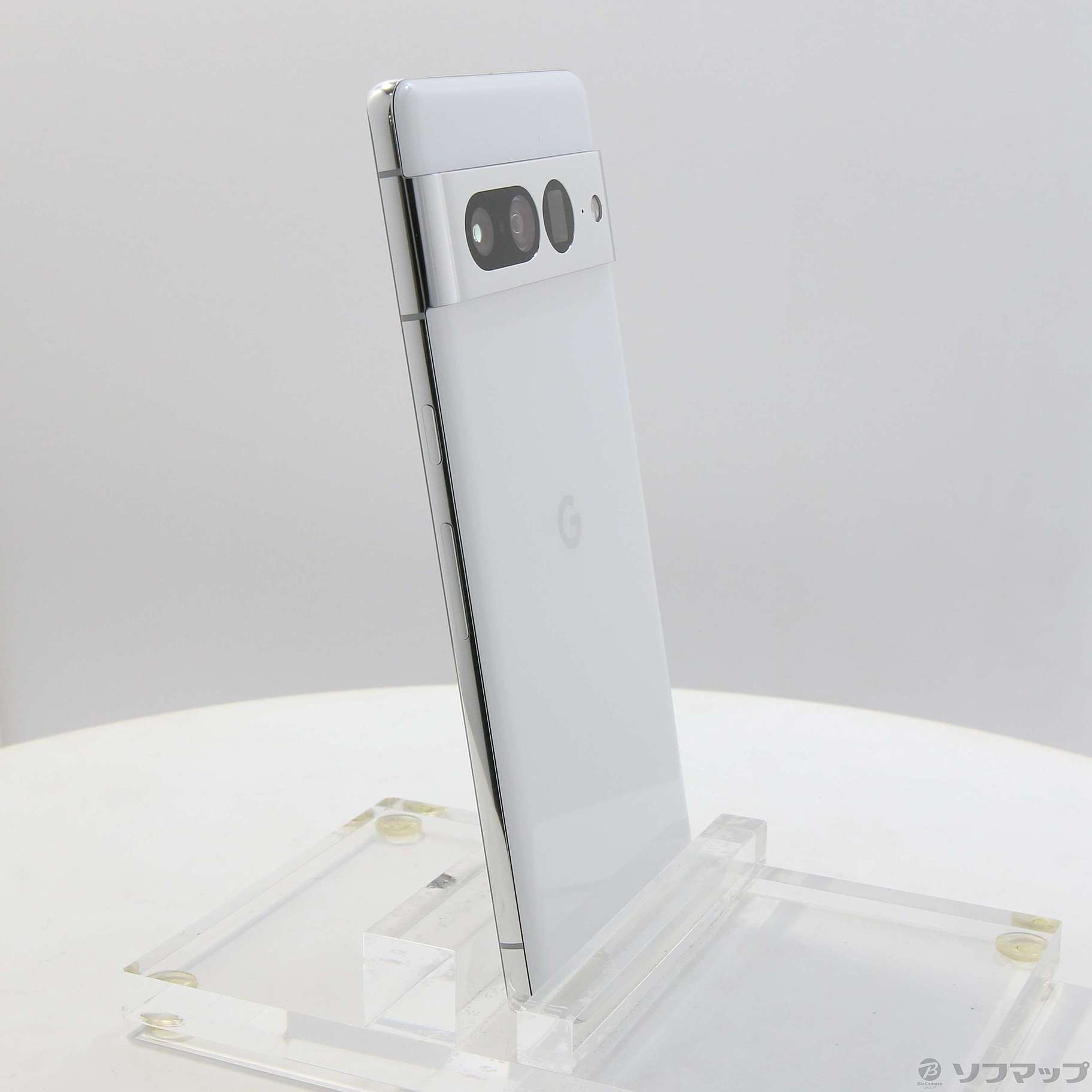 Google Pixel 7 Pro 128GB スノー GA03463-JP 中古】Google Pixel 7 Pro 128GB スノー GA03463-JP SIMフリー