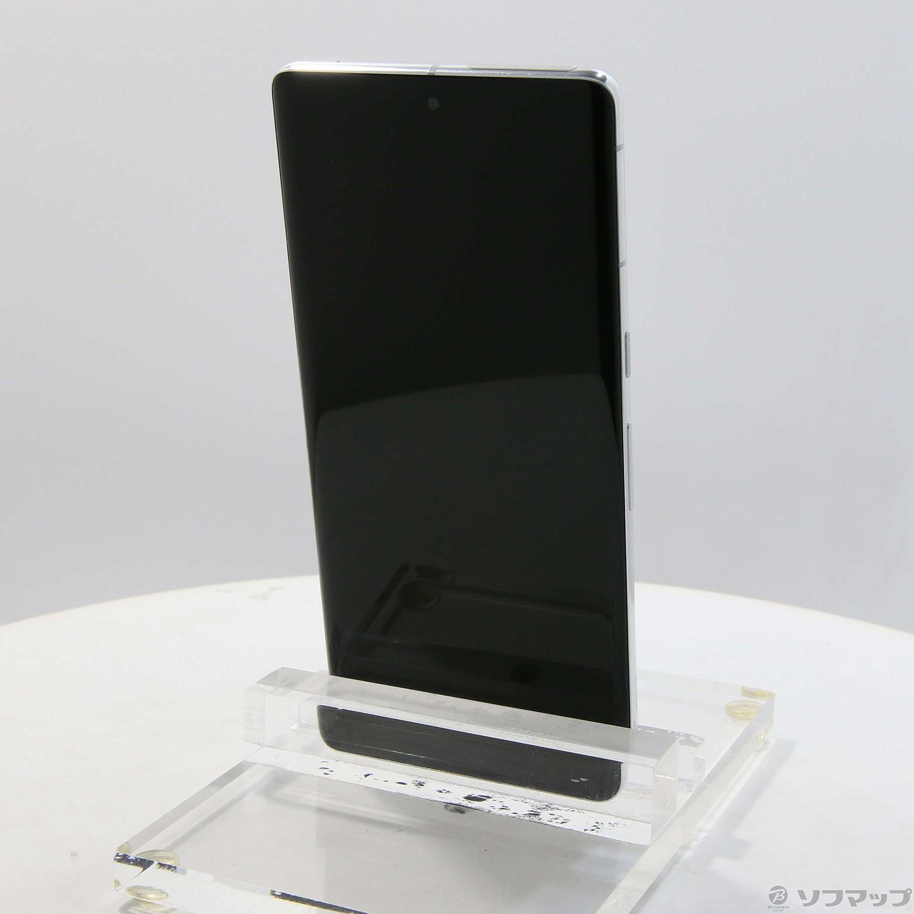 中古】Google Pixel 7 Pro 128GB スノー GA03463-JP SIMフリー  