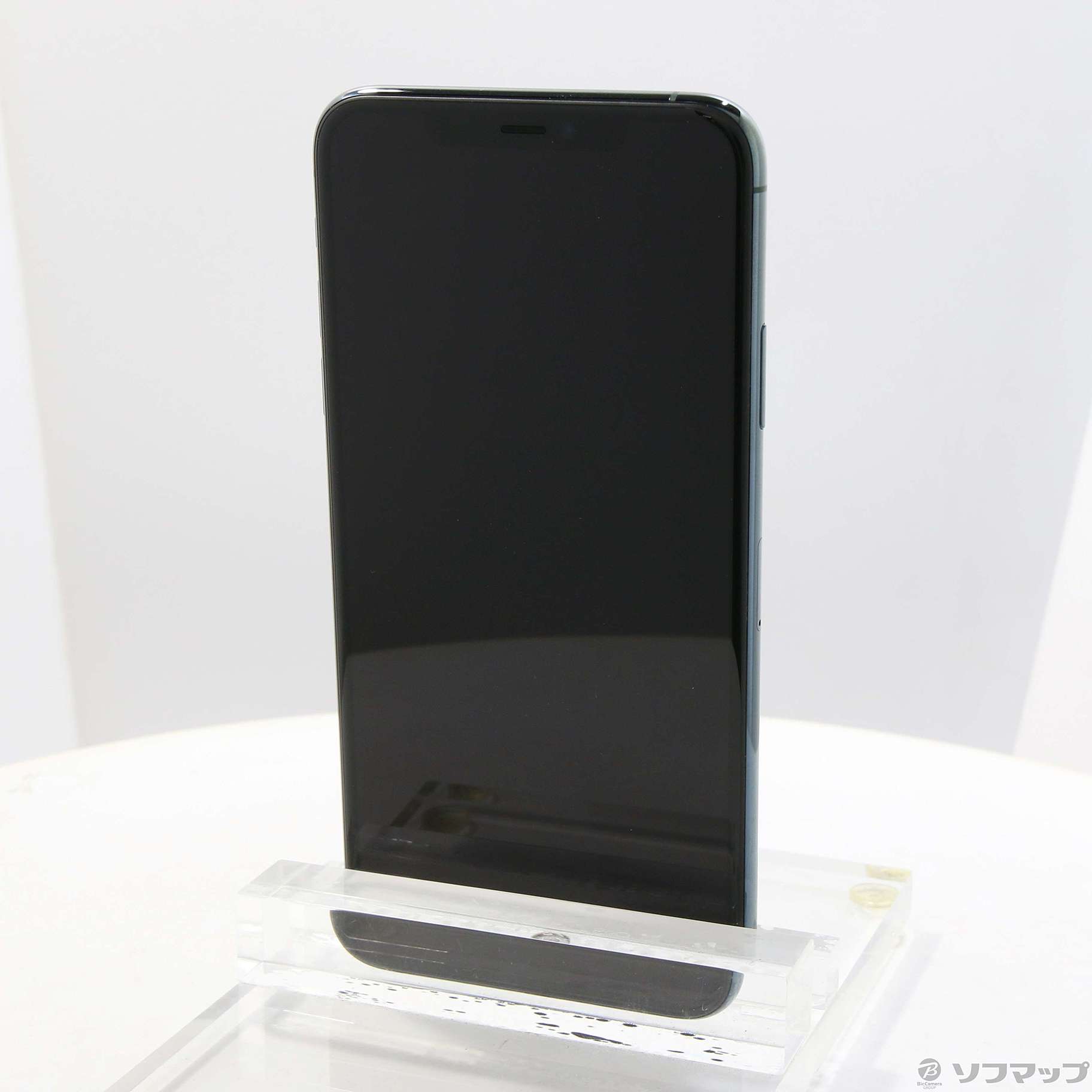 iPhone11 pro max ミッドナイトグリーン