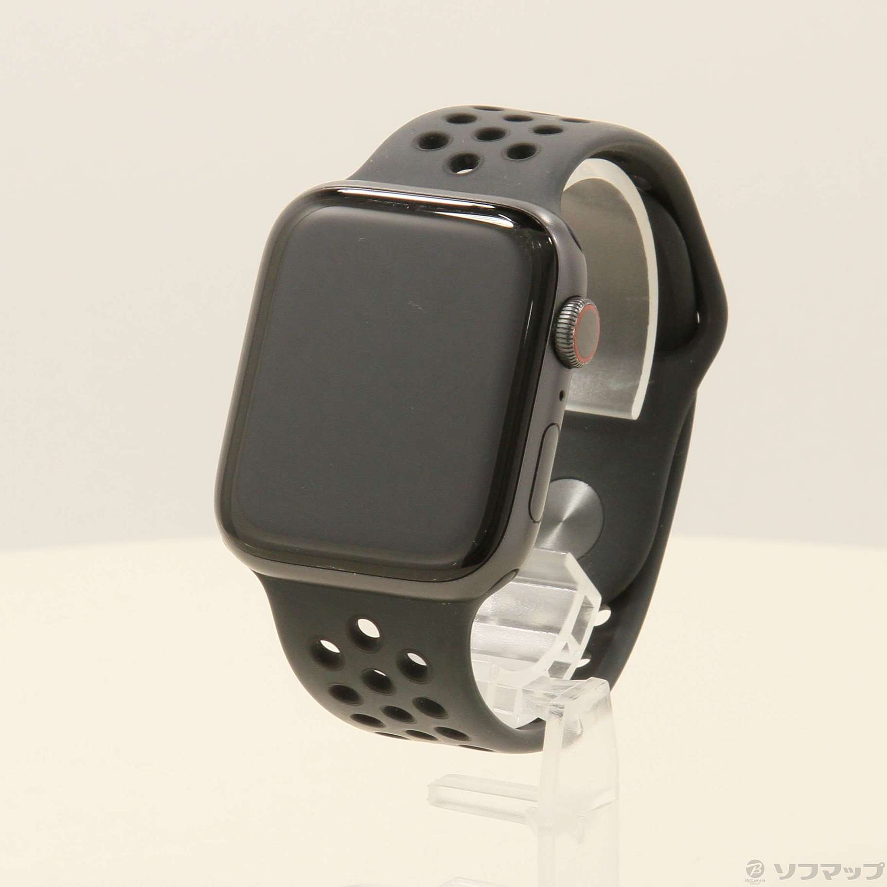 中古】Apple Watch Series 6 Nike GPS + Cellular 44mm スペースグレイアルミニウムケース  アンスラサイト／ブラックNikeスポーツバンド [2133058895866] - 法人専用リコレ！|ソフマップの法人専用中古通販サイト