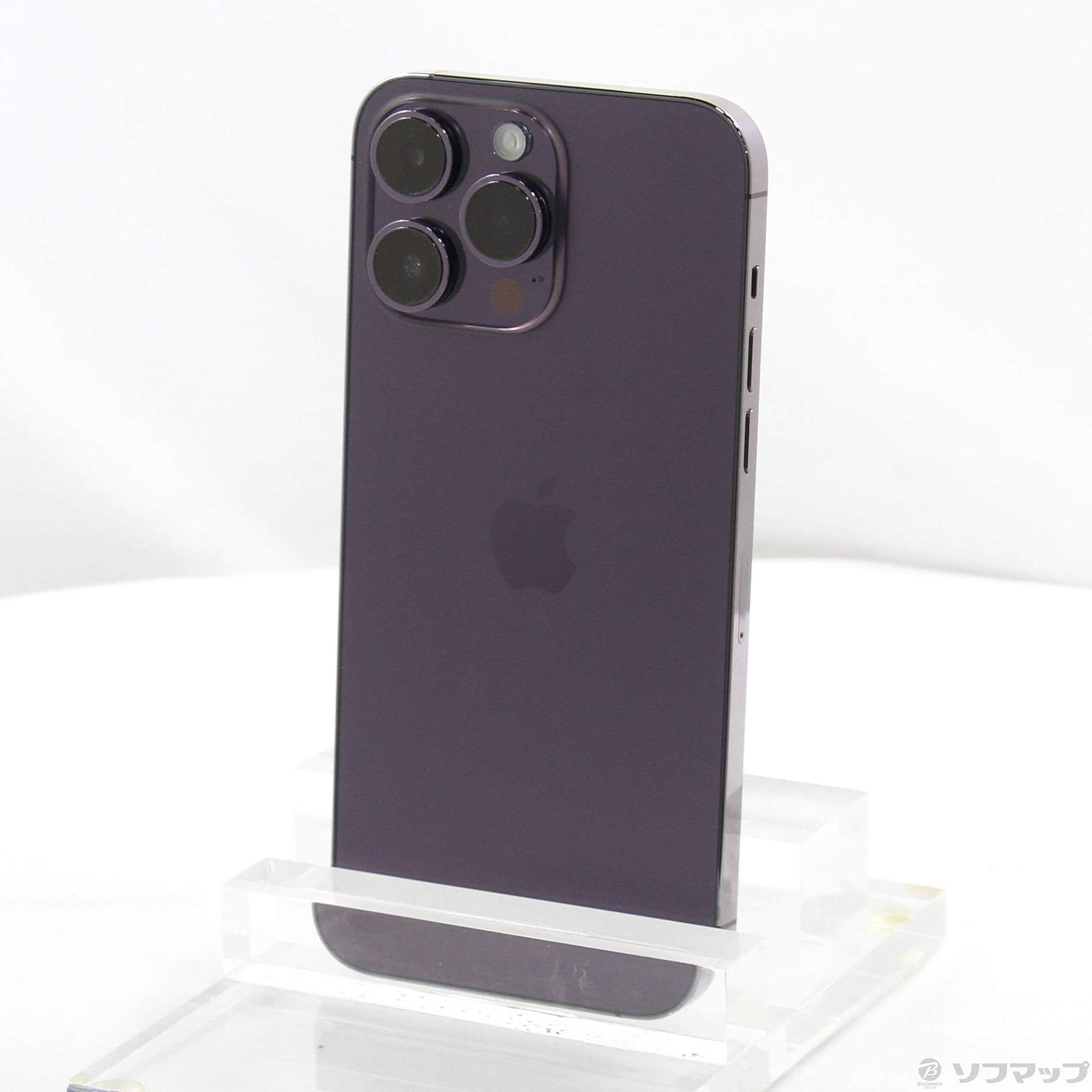 iPhone 14 Pro Max 512GB SIMフリー [ディープパープル] 中古(白ロム)価格比較 - 価格.com