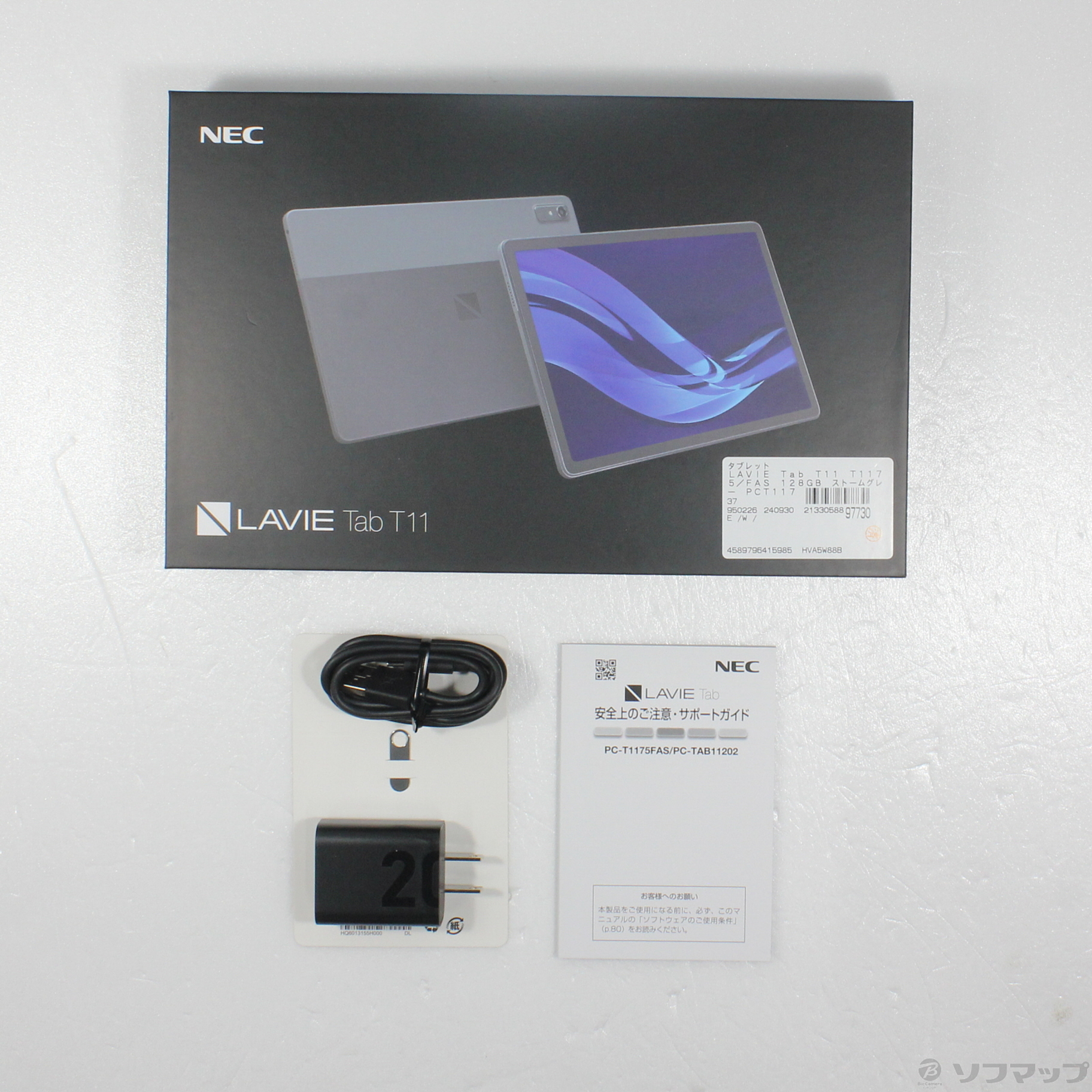 NEC LAVIE Tab T11 PCT1175FAS