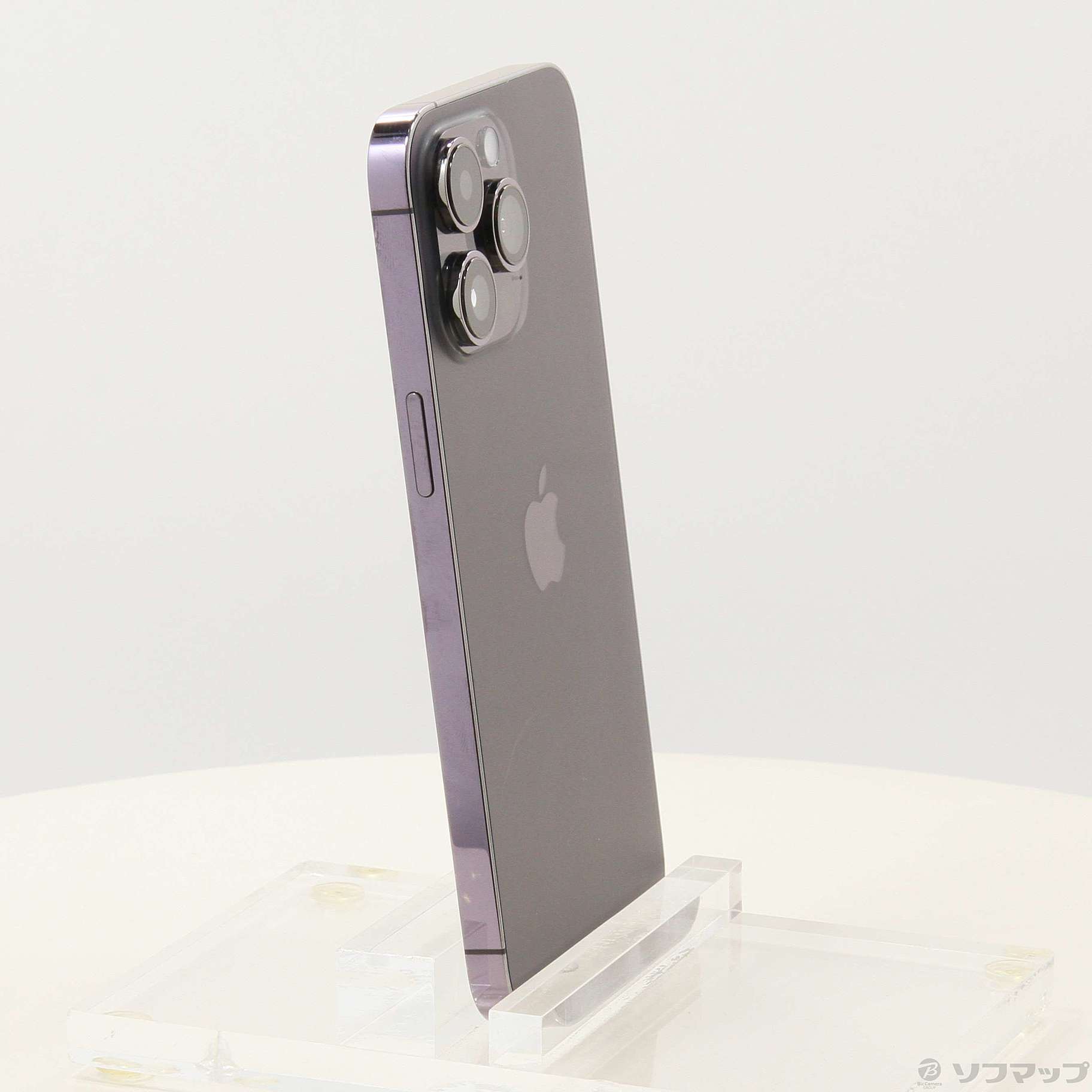 Apple iPhone 14 Pro ディープパープル 本体128GB