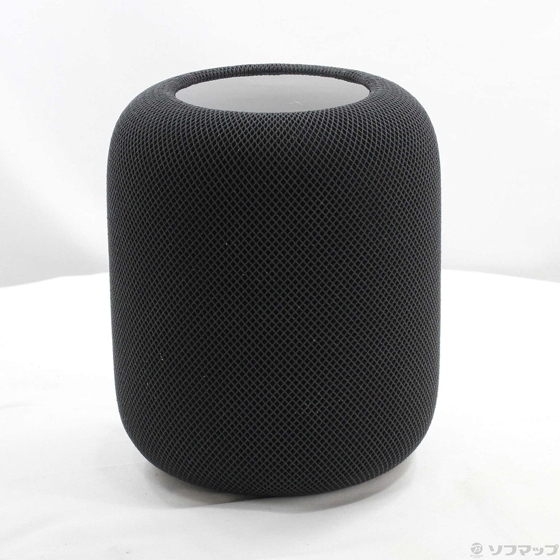 中古】HomePod 第2世代 MQJ73J／A ミッドナイト [2133058899628] - リコレ！|ビックカメラグループ  ソフマップの中古通販サイト