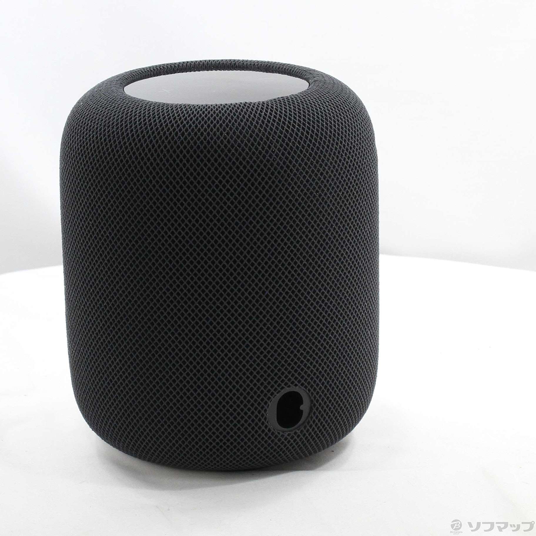 中古】HomePod 第2世代 MQJ73J／A ミッドナイト [2133058899628] - リコレ！|ビックカメラグループ  ソフマップの中古通販サイト