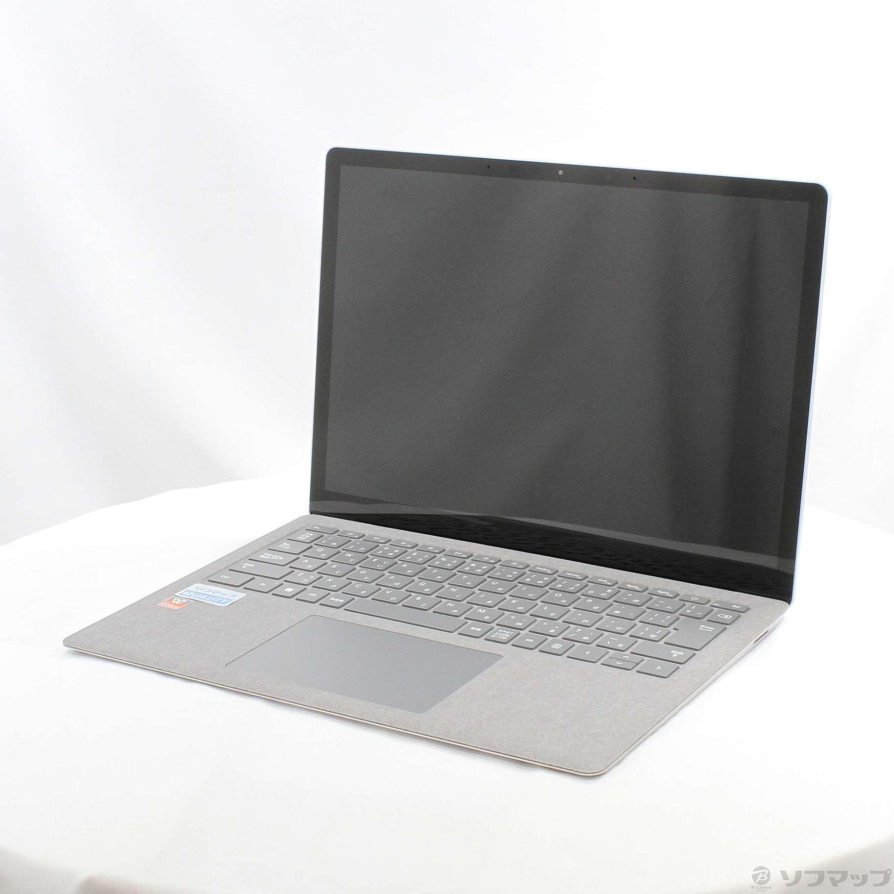 Microsoft Surface Laptop 5 R2I-00020展示美品 中古】Surface Laptop 5 〔Core i5／8GB／SSD512GB〕 R2I-00020