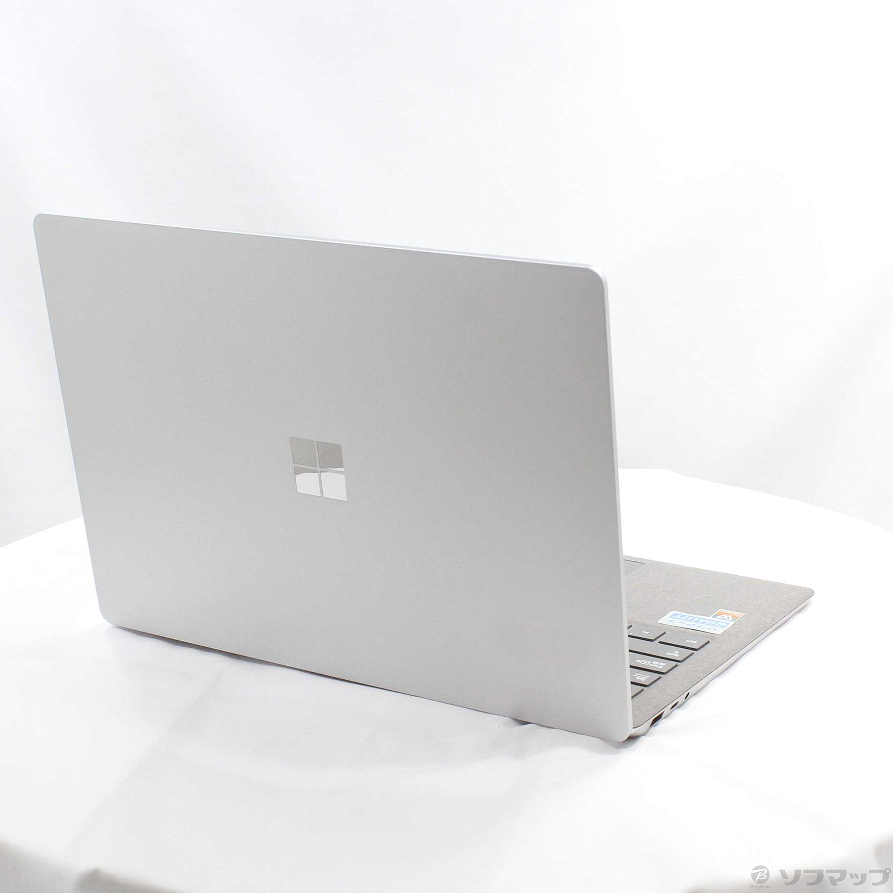 中古】Surface Laptop 5 〔Core i5／8GB／SSD512GB〕 R2I-00020