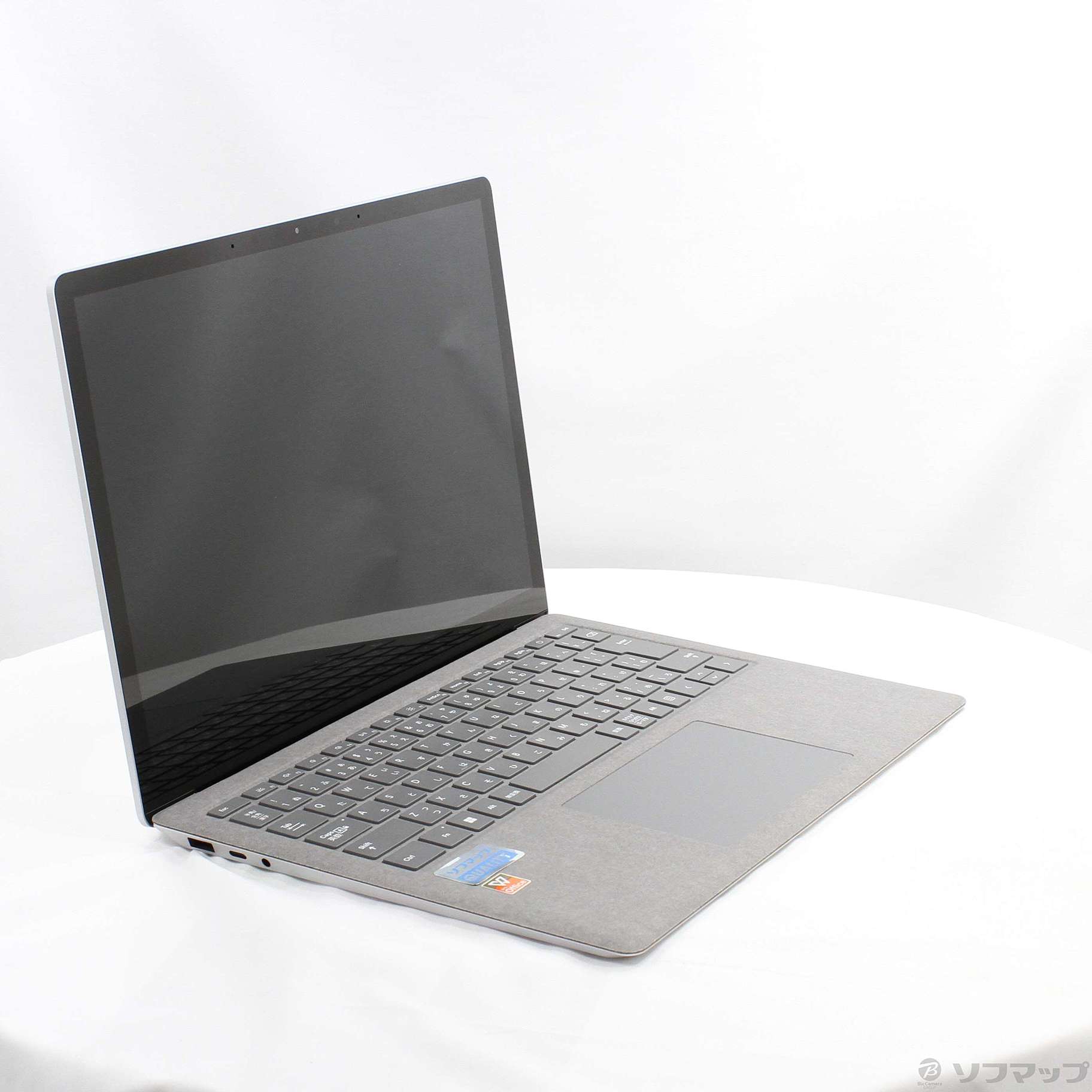 中古】Surface Laptop 5 〔Core i5／8GB／SSD512GB〕 R2I-00020