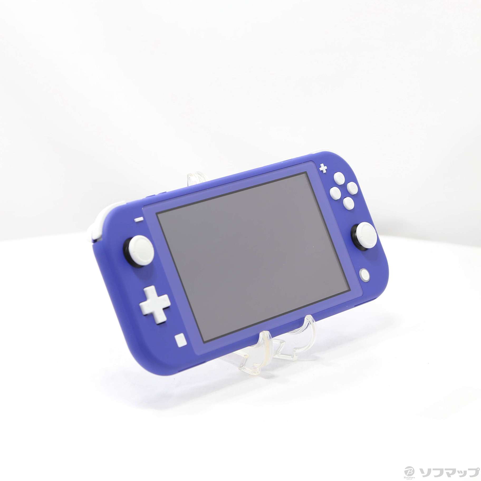 中古】Nintendo Switch Lite ブルー [2133058901895] - 法人専用
