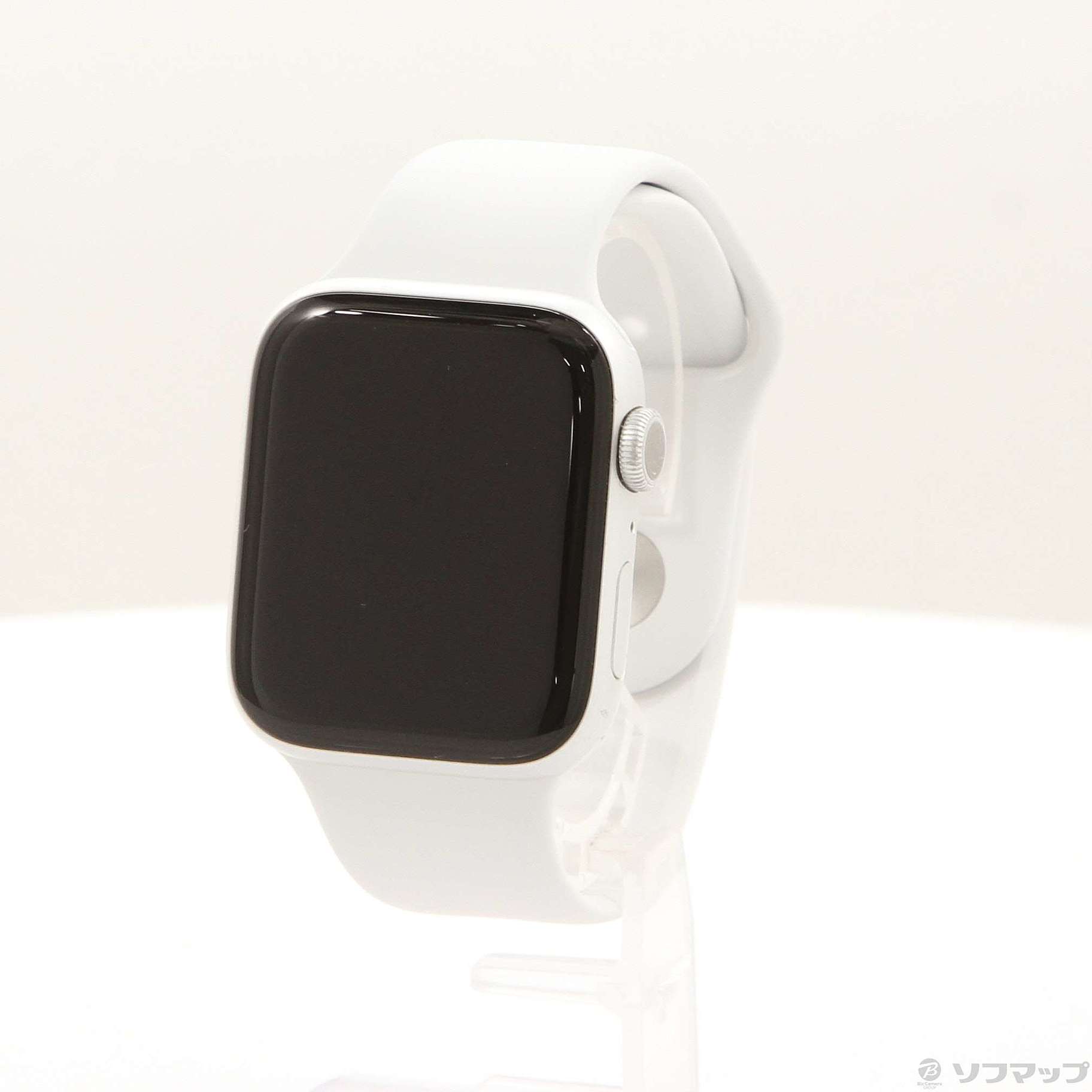 中古】Apple Watch Series 6 GPS 44mm シルバーアルミニウムケース 