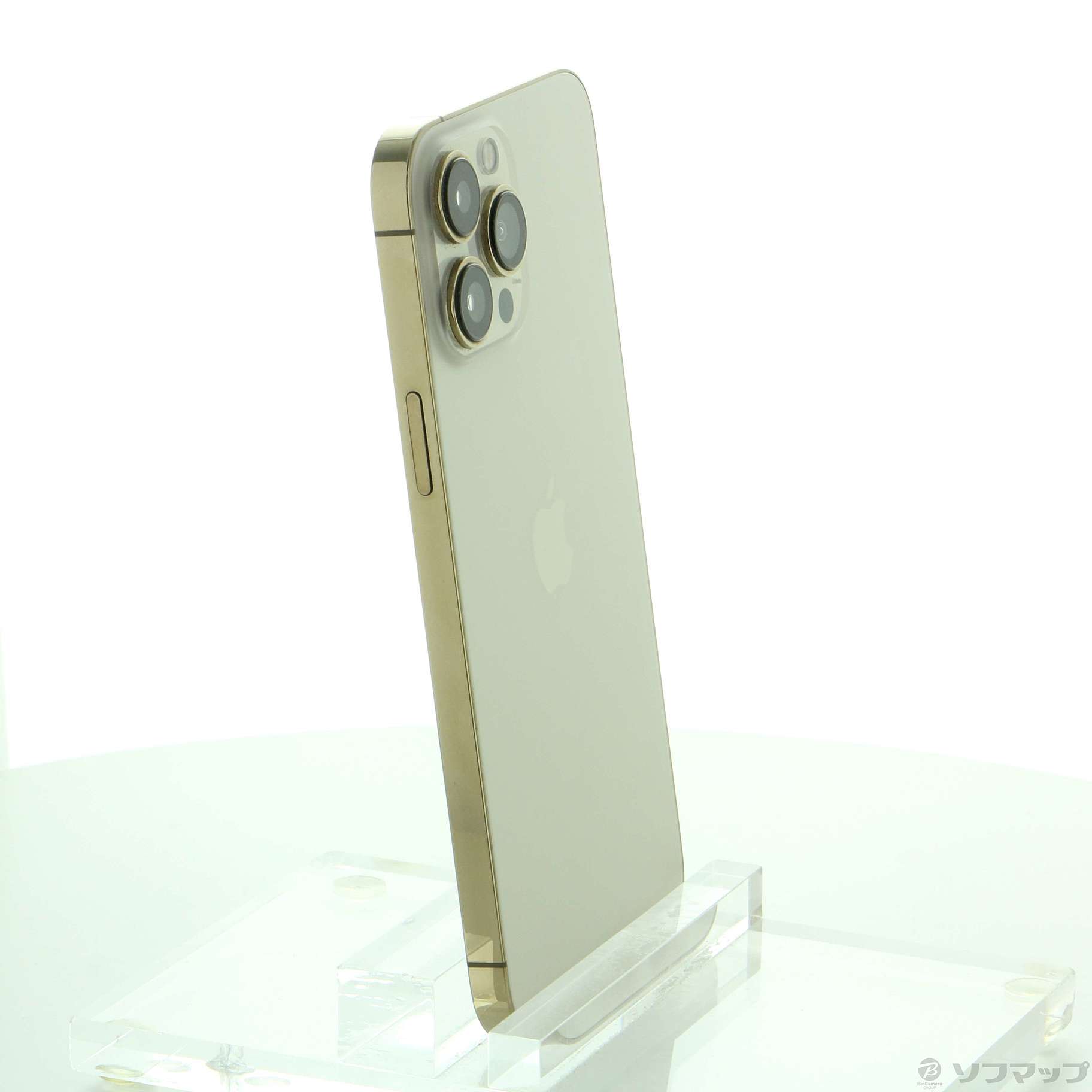 【超美品】iPhone13proMAX 128GB ゴールド SIMフリー iPhone13ProMax 128GB ゴールド