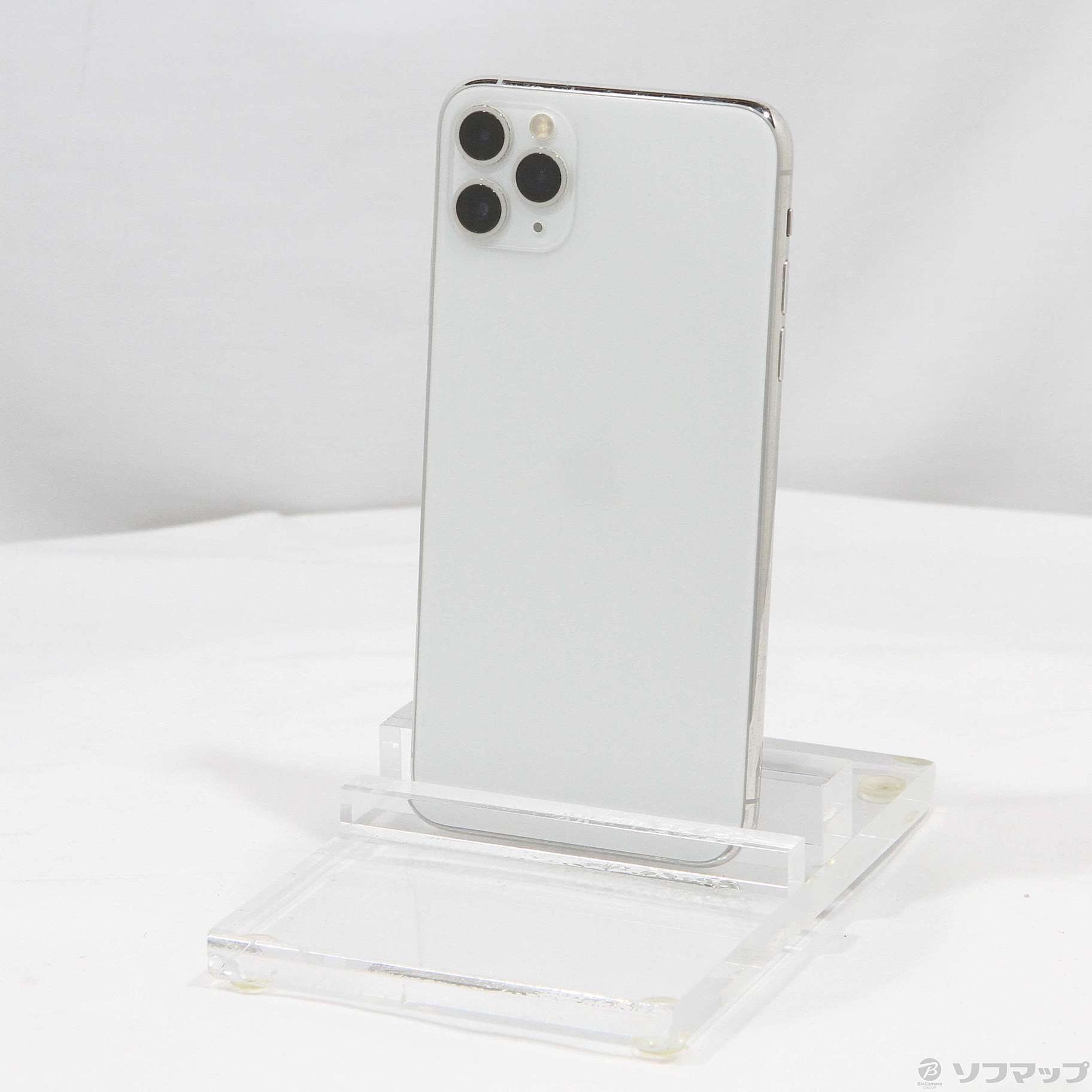 iPhone 11Pro 256GB Softbank シルバー iPhone11 Pro Max 256GB