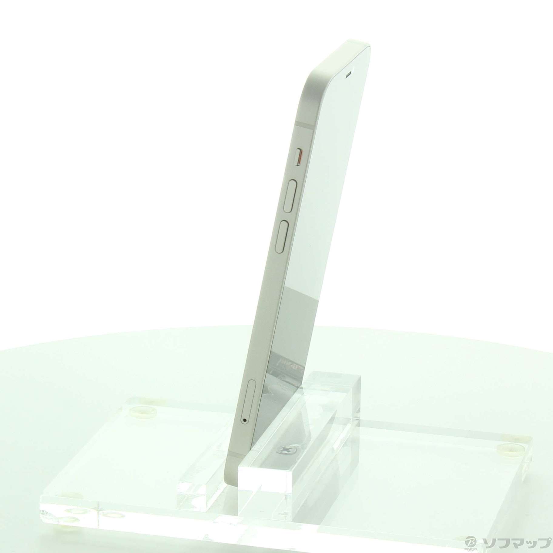 中古】iPhone12 64GB ホワイト MGHP3J／A SIMフリー