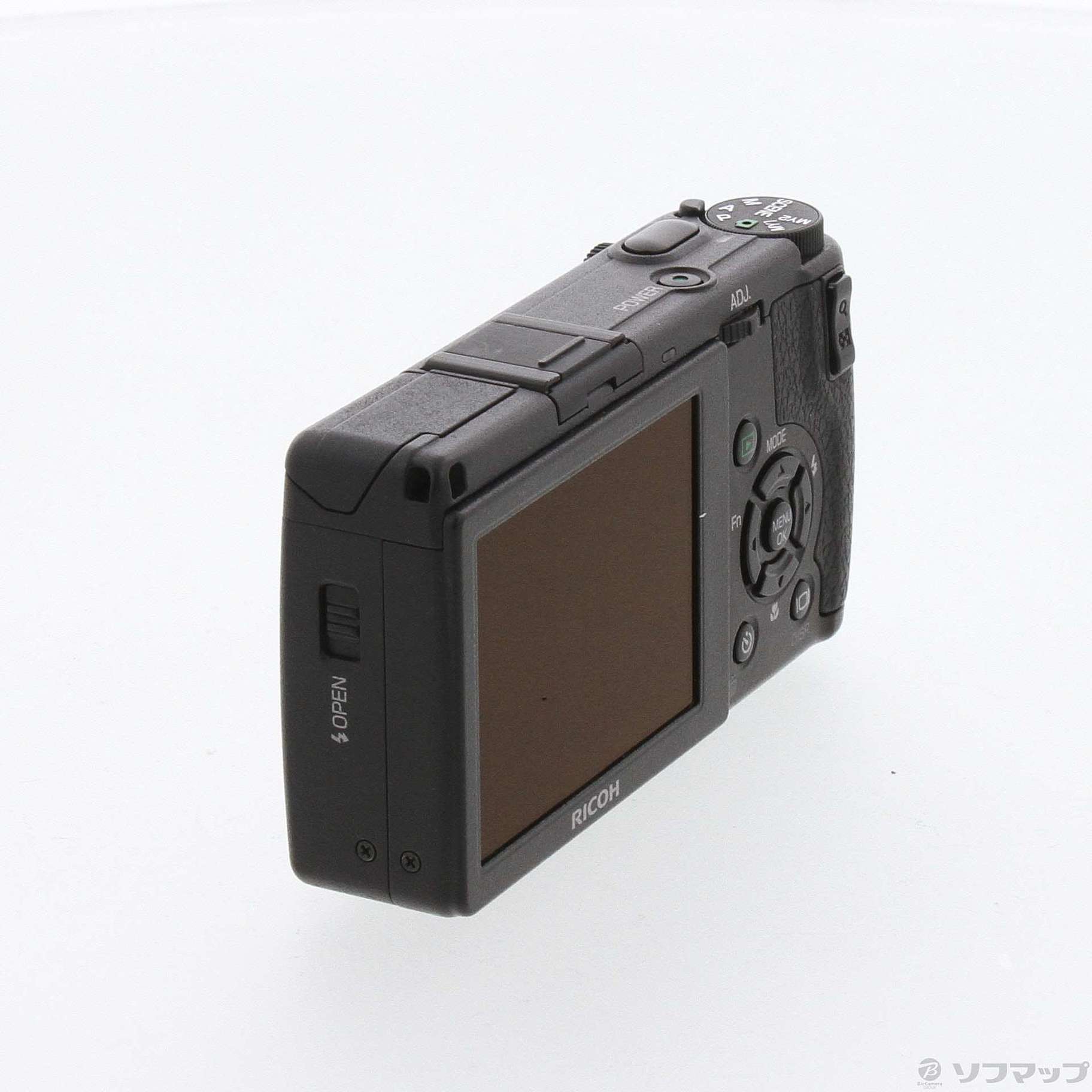 楽天市場】【中古】【1年保証】【美品】RICOH GR DIGITAL II