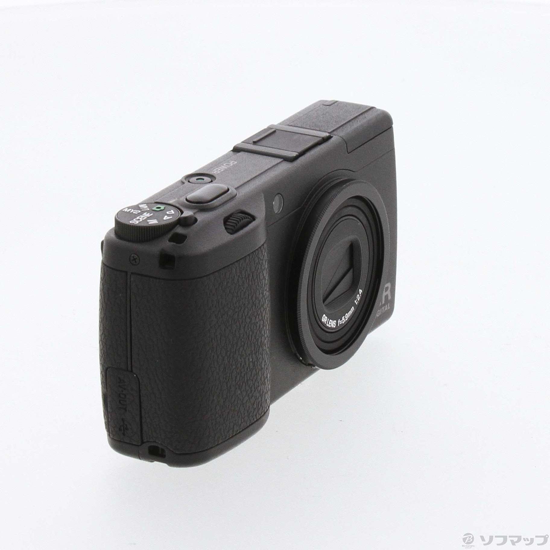 楽天市場】【中古】【1年保証】【美品】RICOH GR DIGITAL II