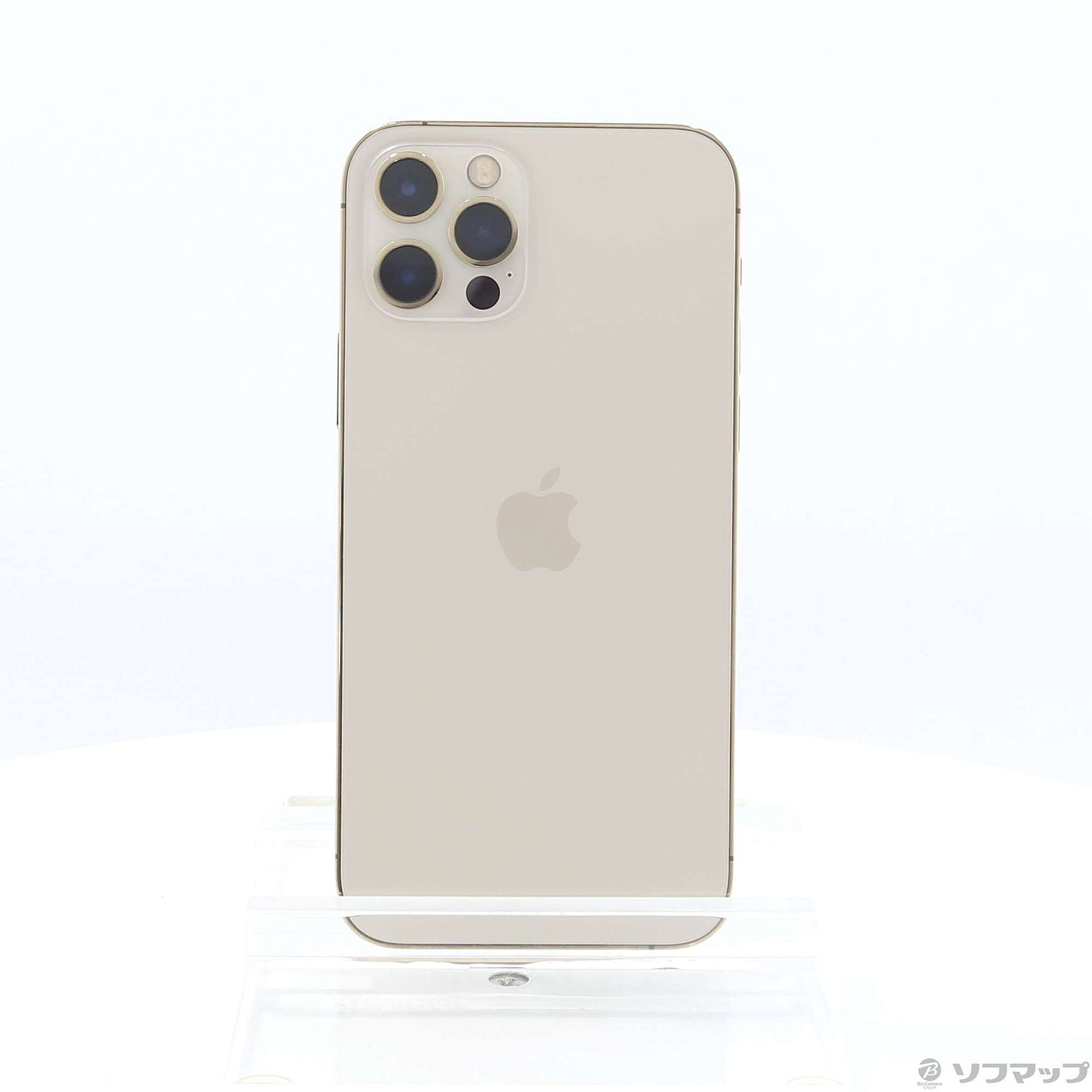 中古】iPhone12 Pro 512GB ゴールド MGMH3J／A SIMフリー [2133058907996] -  法人専用リコレ！|ソフマップの法人専用中古通販サイト