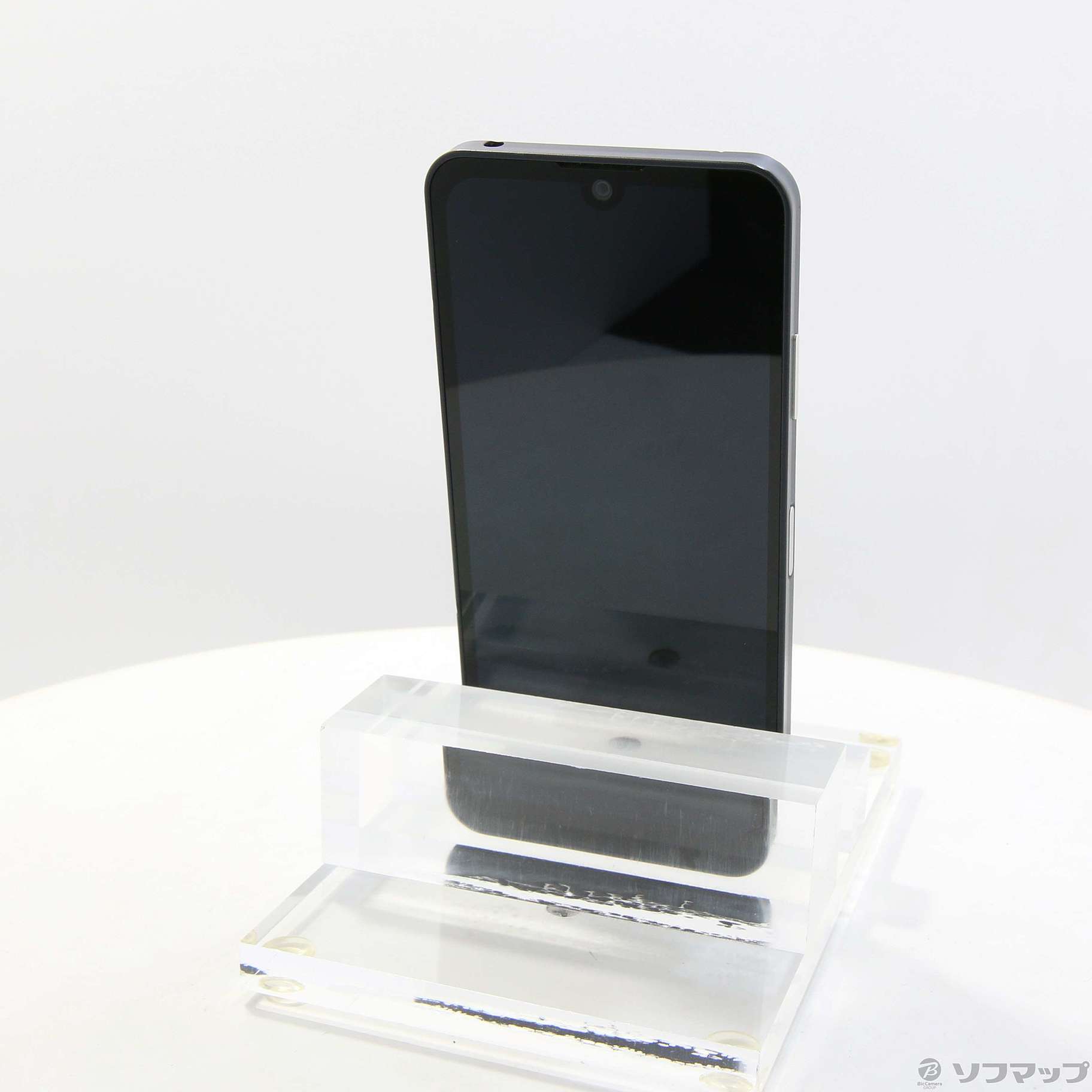 中古】AQUOS wish3 64GB ブラック SHSJQ3 Softbank SIMフリー 中古】AQUOS wish3 64GB ブラック SHSJQ3 Softbank SIMフリー
