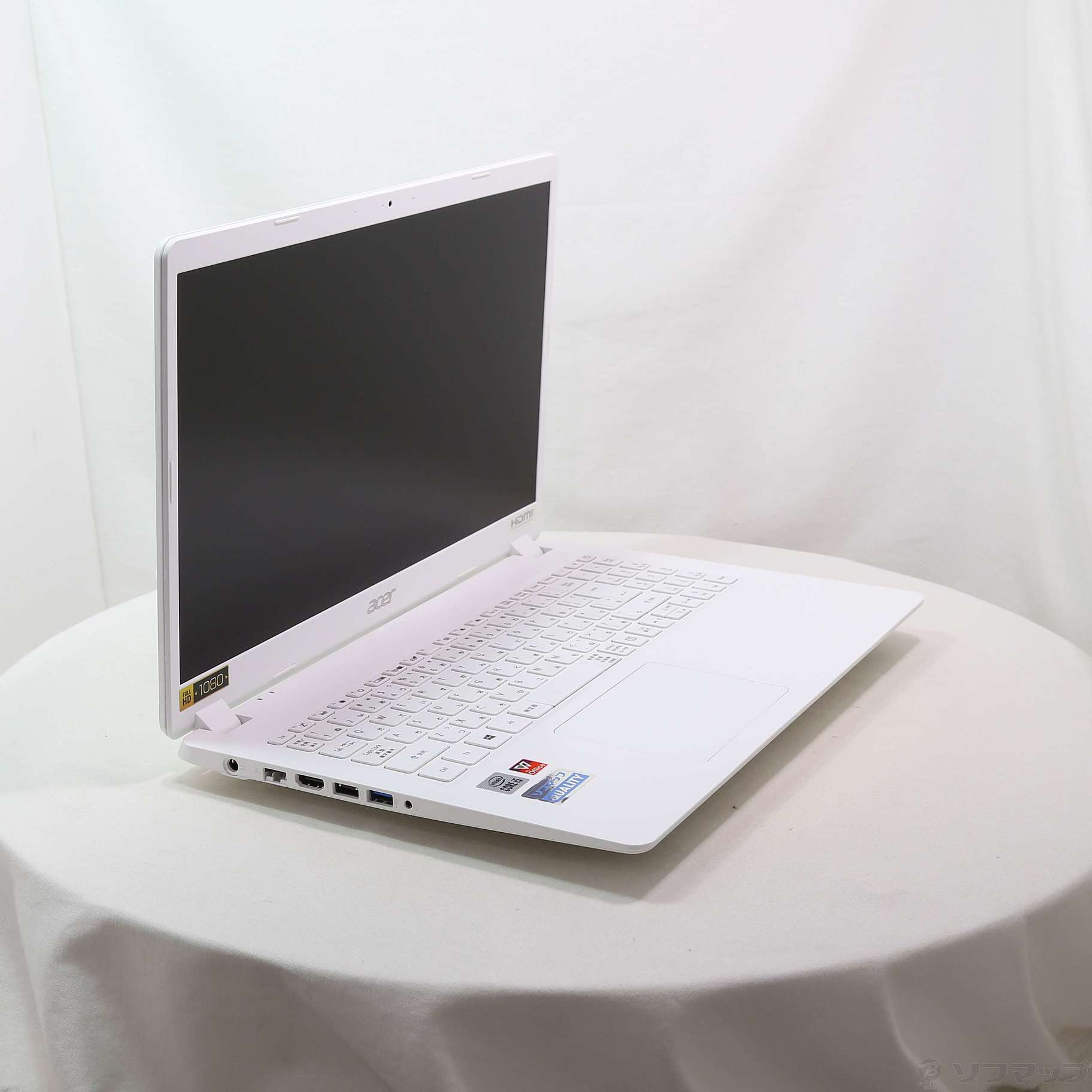 ACER Aspire 3 A315-56-F58Y/W 15.6インチ