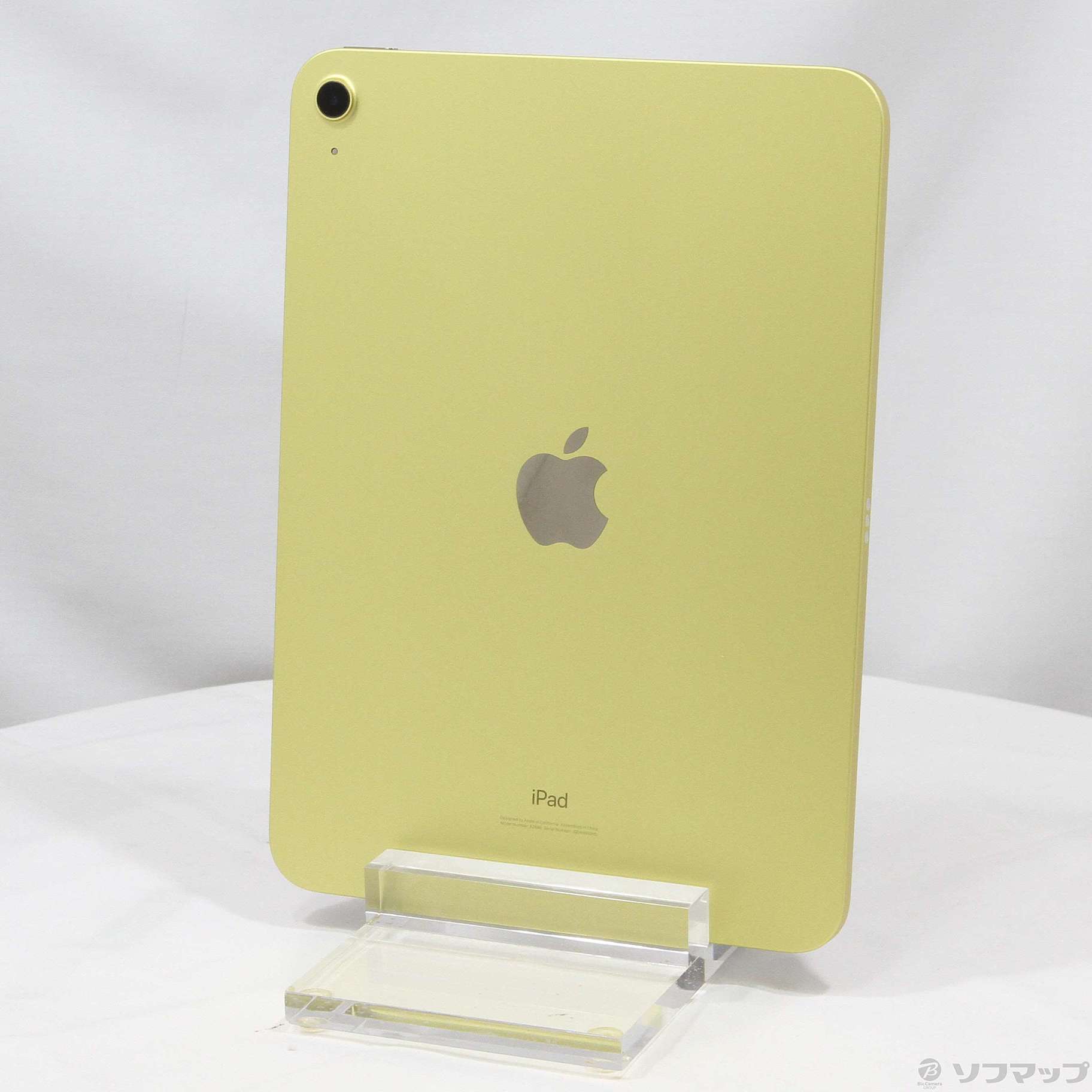 iPad 第10世代（64GB）イエロー ジャンク 【公式通販】