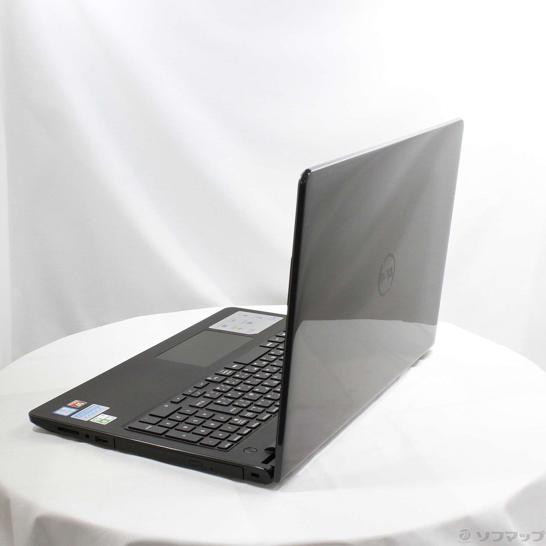 中古】格安安心パソコン Inspiron 15 3567 〔Windows 10〕 ［Core-i3-6006U (2GHz)／4GB／HDD1TB／ 15.6インチワイド］ [2133058910897] - リコレ！|ビックカメラグループ ソフマップの中古通販サイト