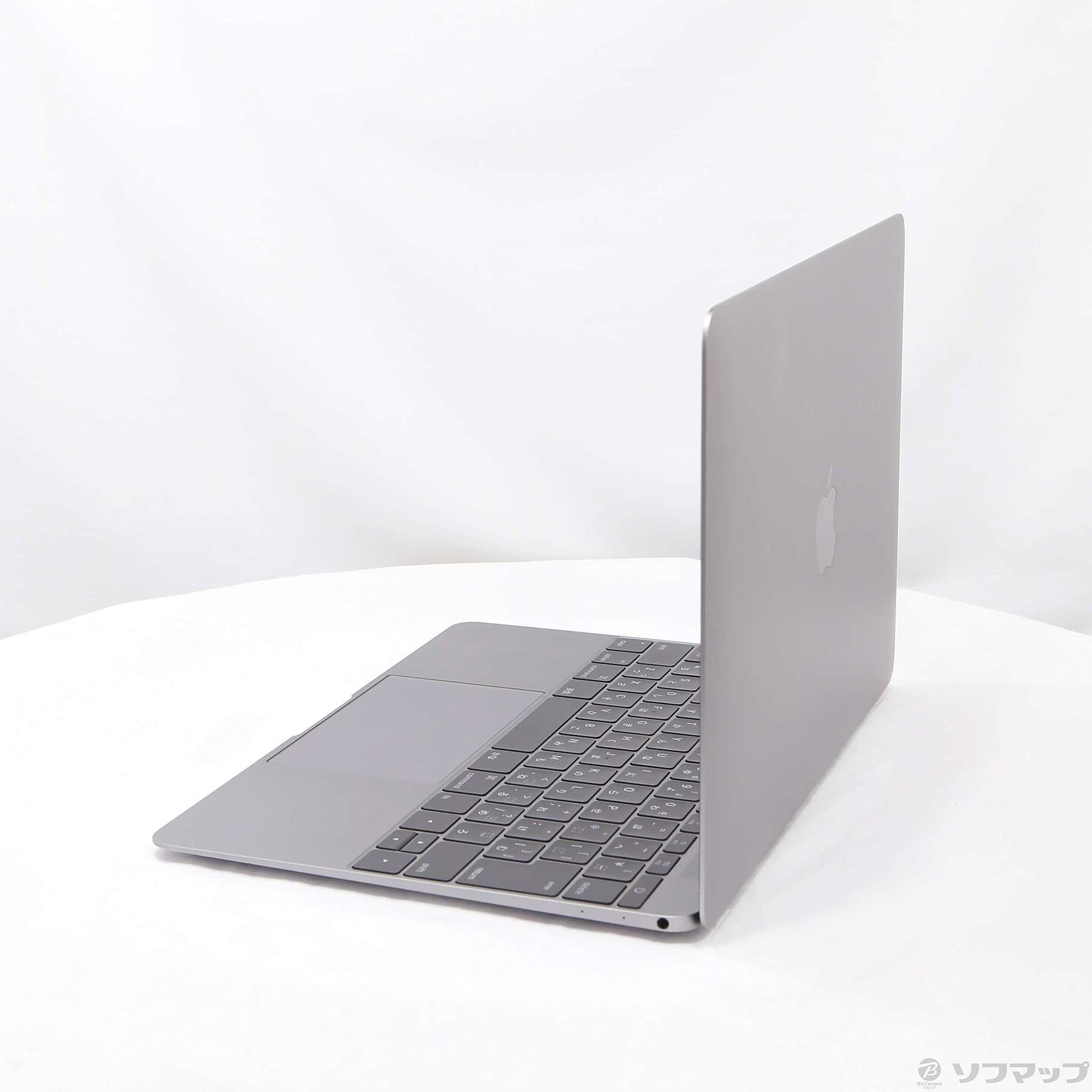 Mac (Apple) - 中古　MacBook(12inch,Early 2015)スペースグレイ 中古 MacBook(12inch,Early 2015)スペースグレイ