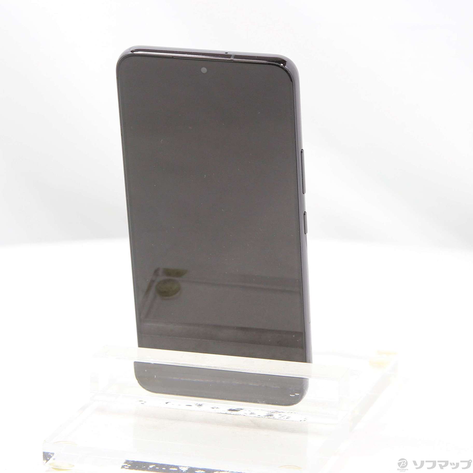 中古】Galaxy S22 256GB ファントムブラック SC-51C docomo SIMフリー  