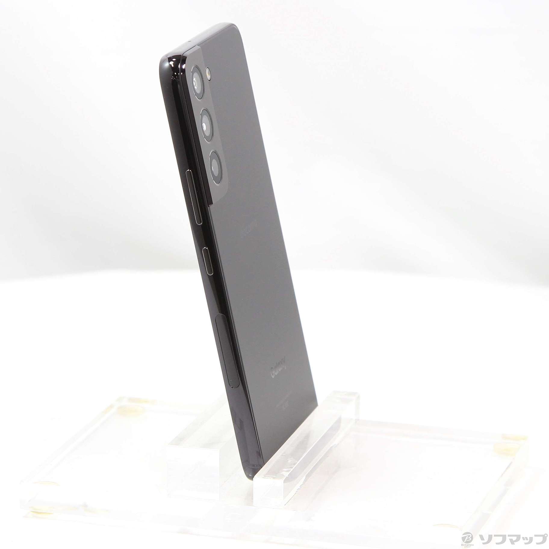 中古】Galaxy S22 256GB ファントムブラック SC-51C docomo SIMフリー