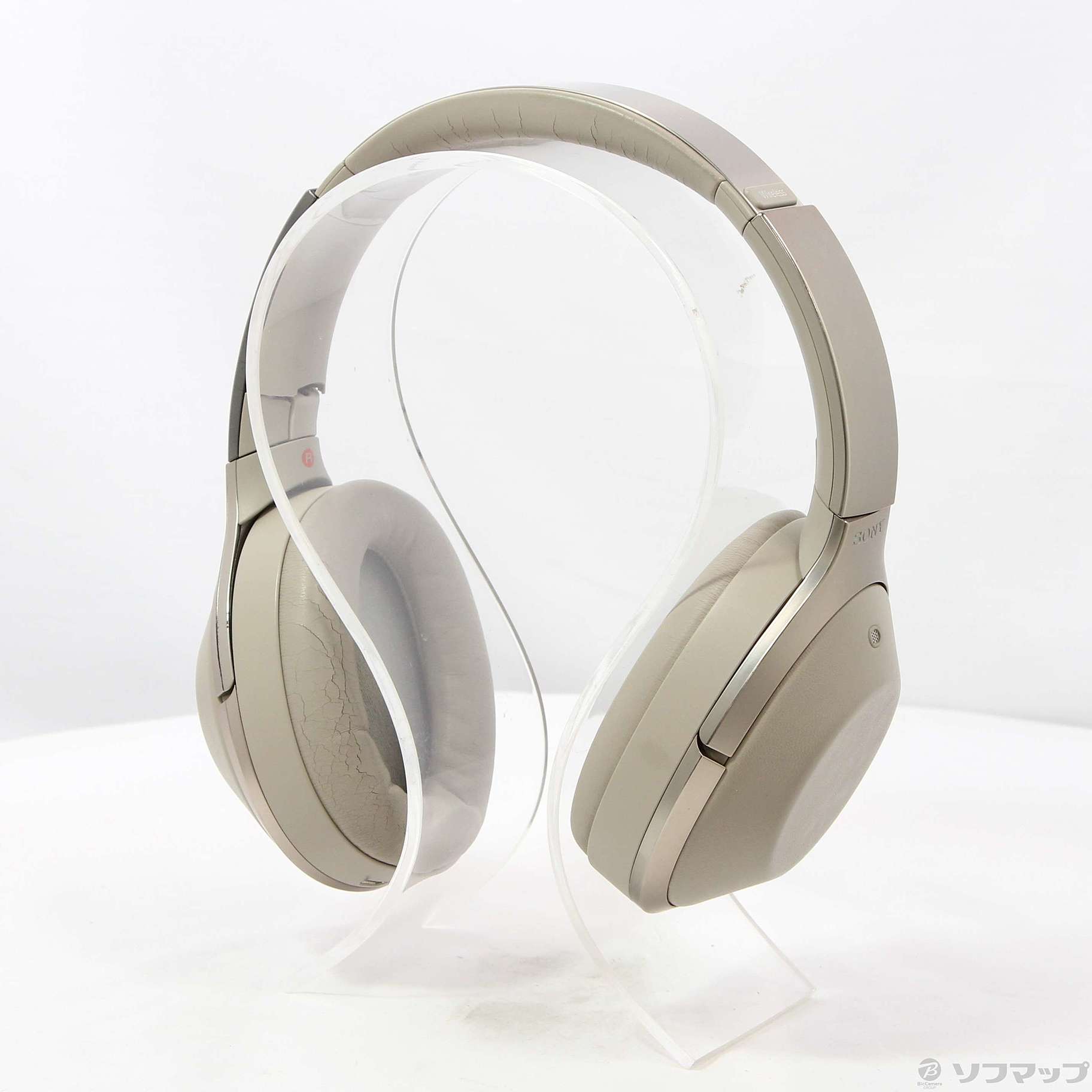 中古】MDR-1000X C グレーベージュ [2133058912273] - リコレ 