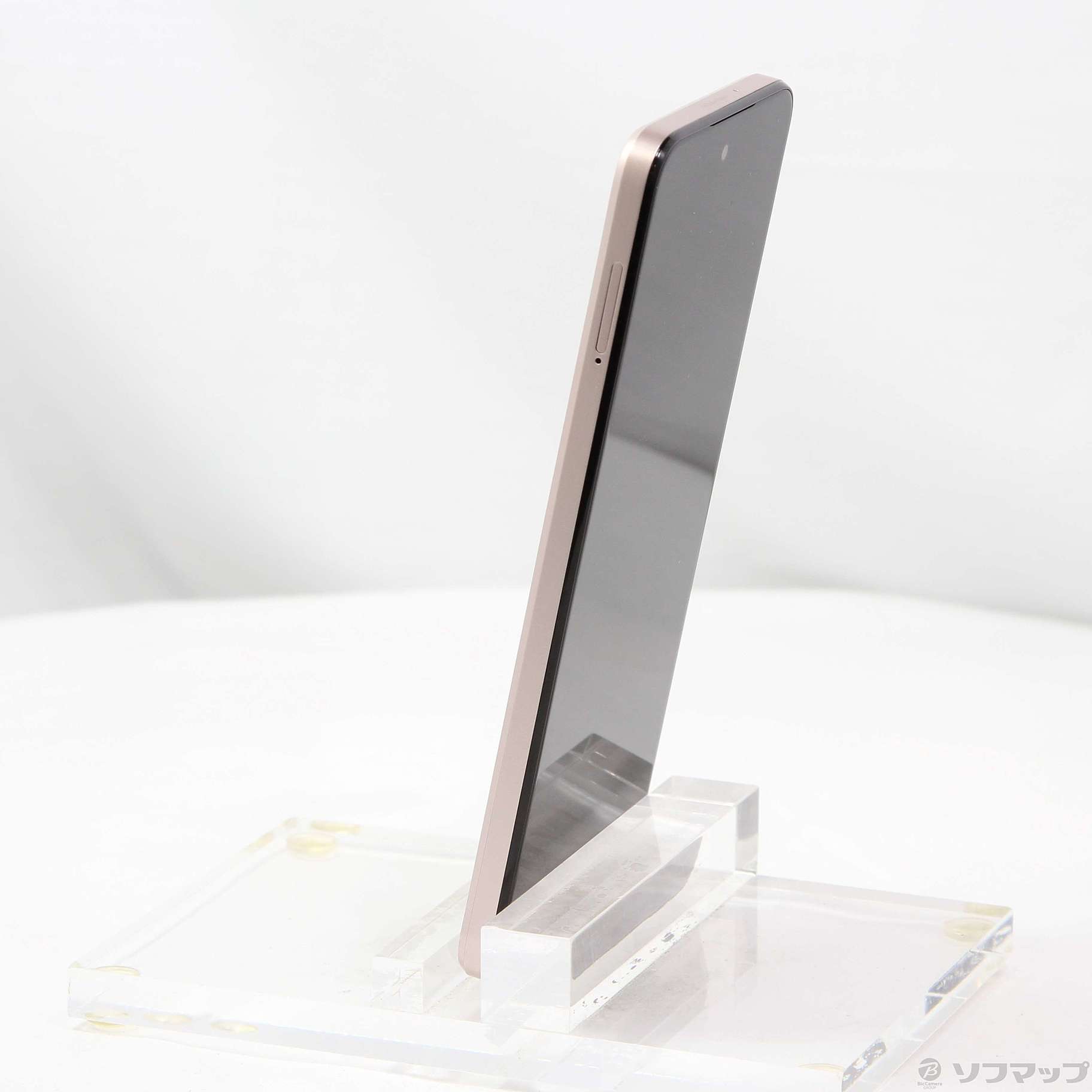 中古】moto g53y 5G 128GB ペールピンク MOSAD3 Y!mobile SIMフリー